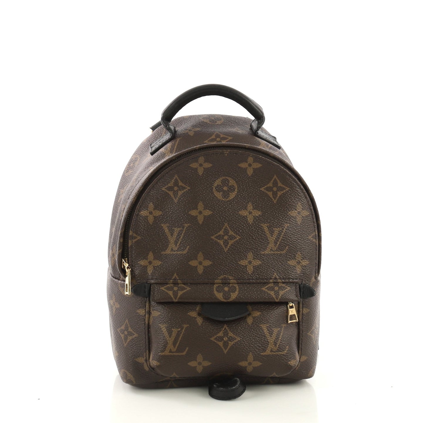 Palm Springs Backpack Monogram Canvas Mini