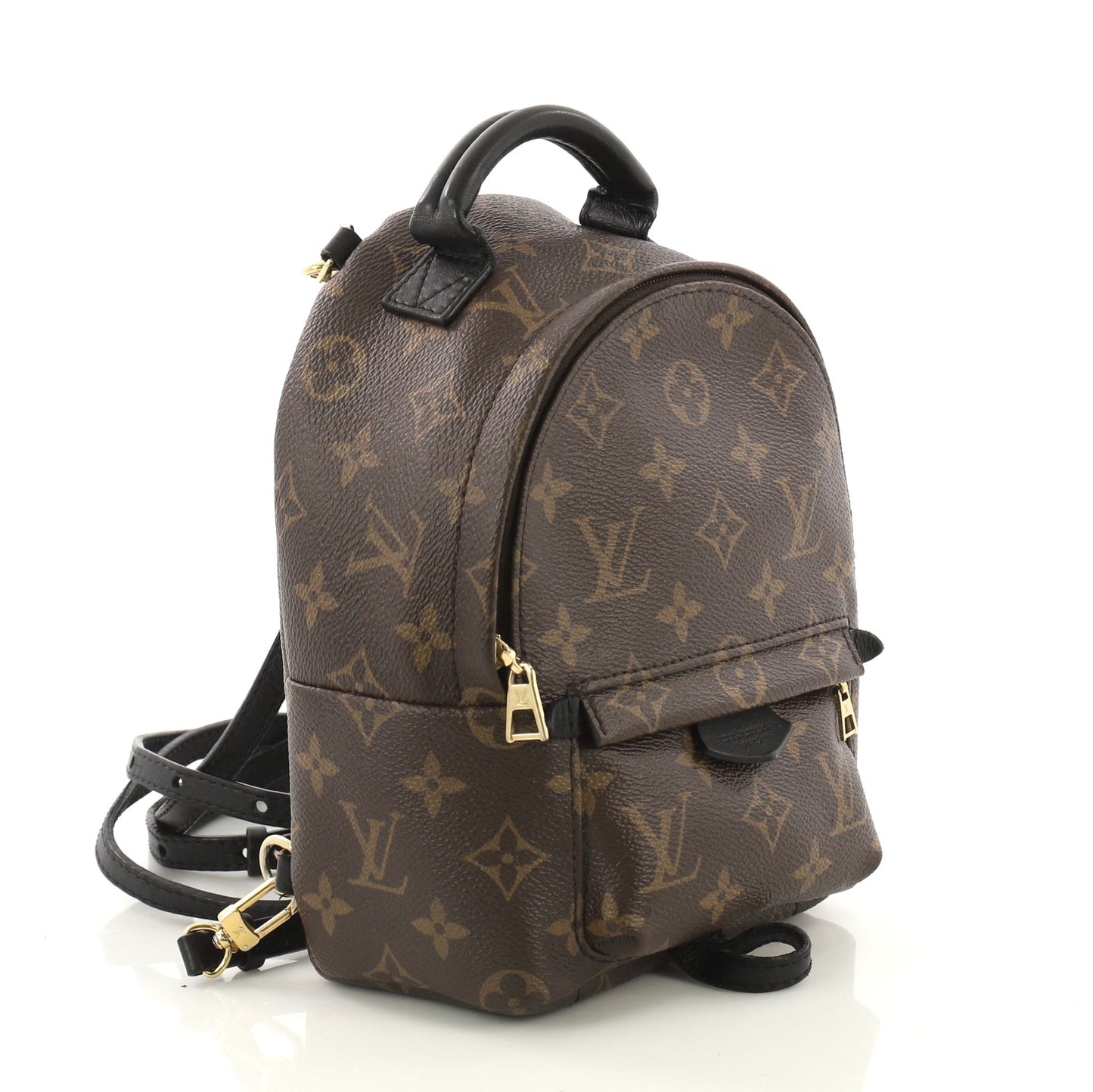 Palm Springs Backpack Monogram Canvas Mini