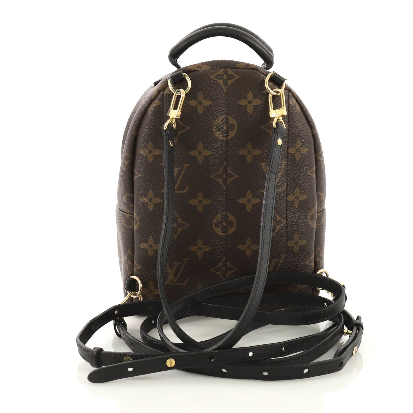 Palm Springs Backpack Monogram Canvas Mini