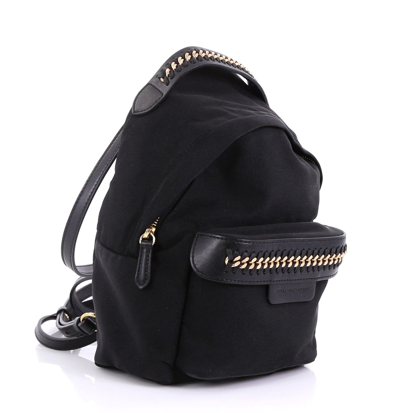 Falabella Go Backpack Nylon Mini