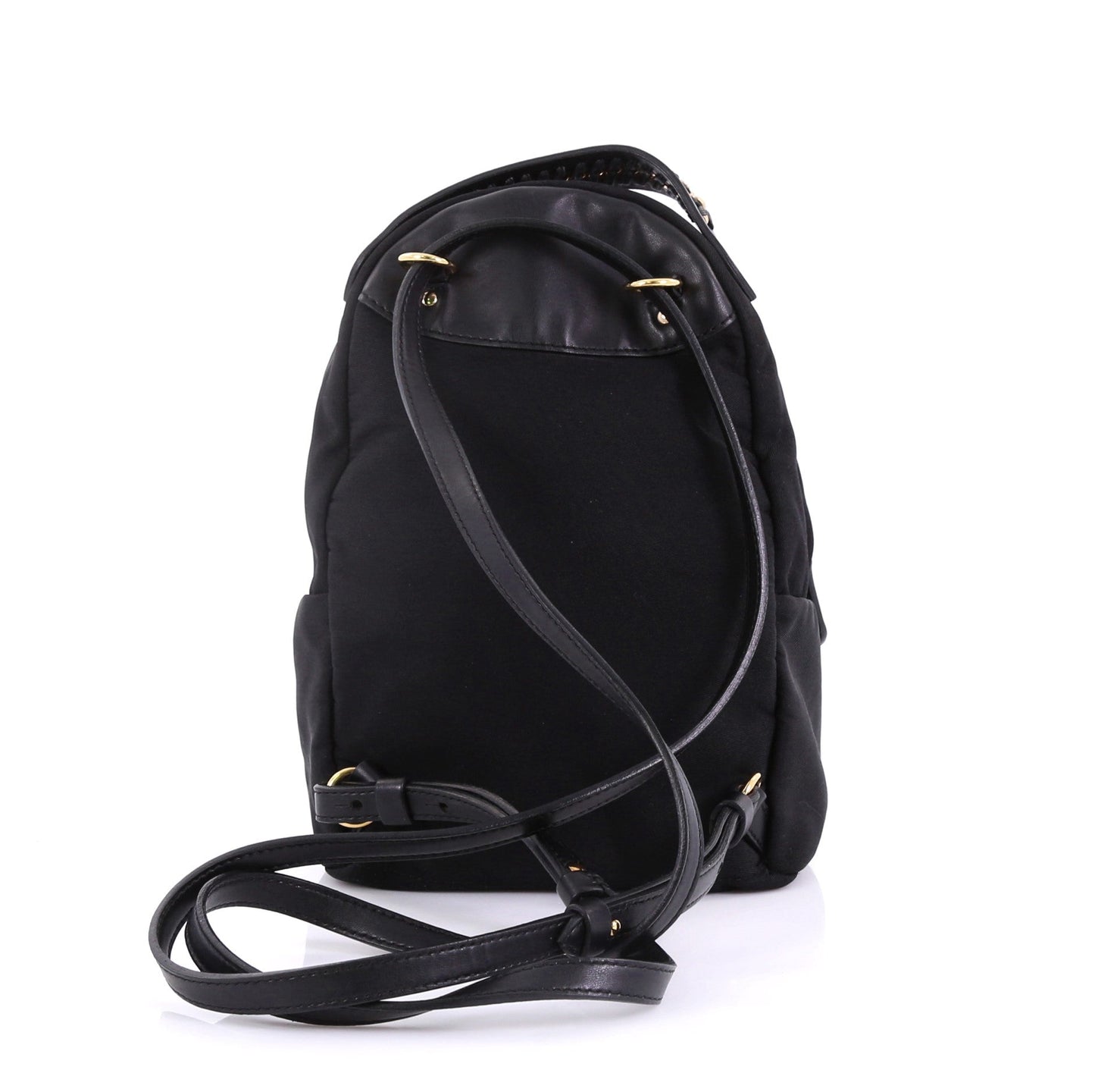 Falabella Go Backpack Nylon Mini