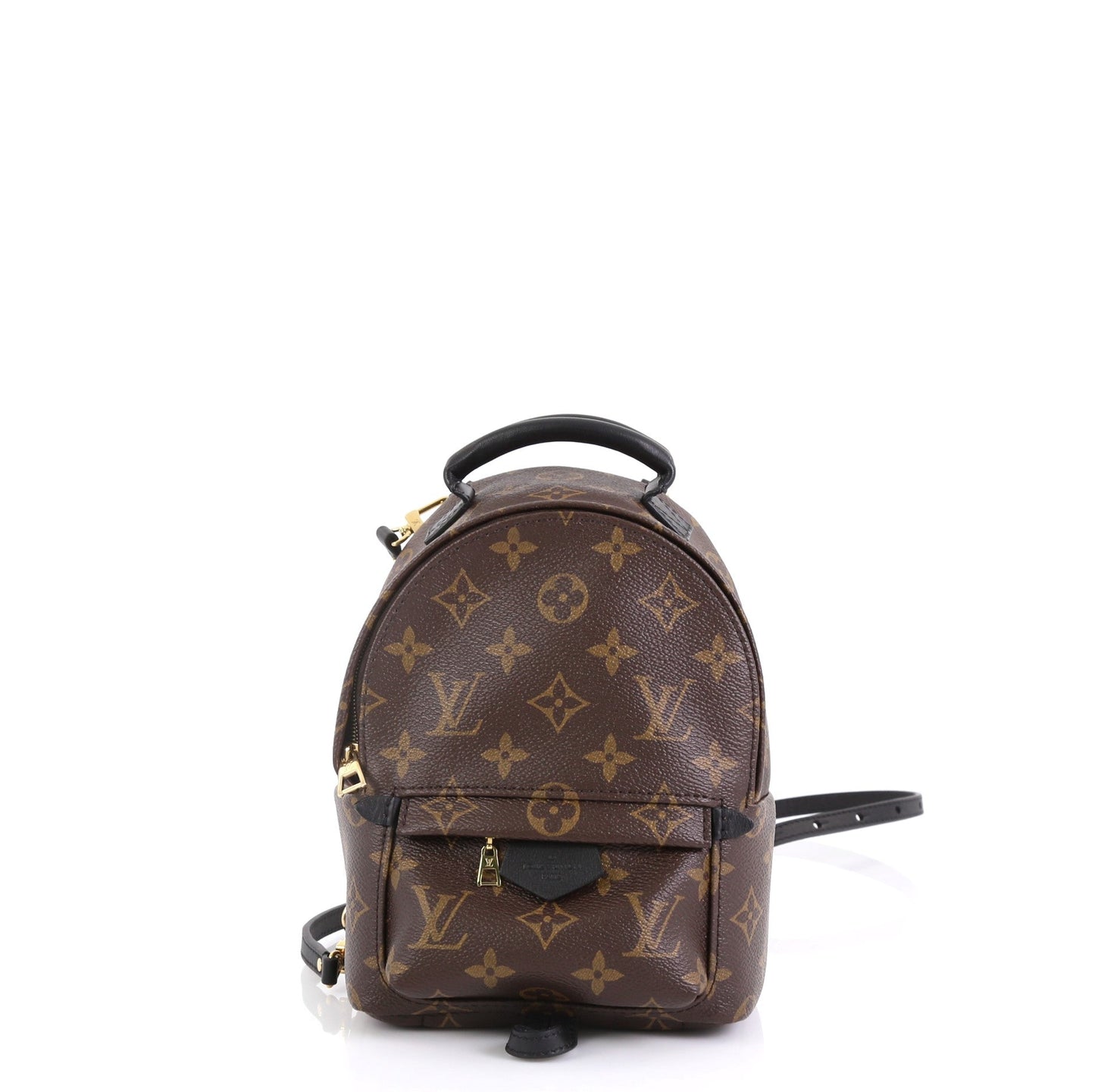 Palm Springs Backpack Monogram Canvas Mini