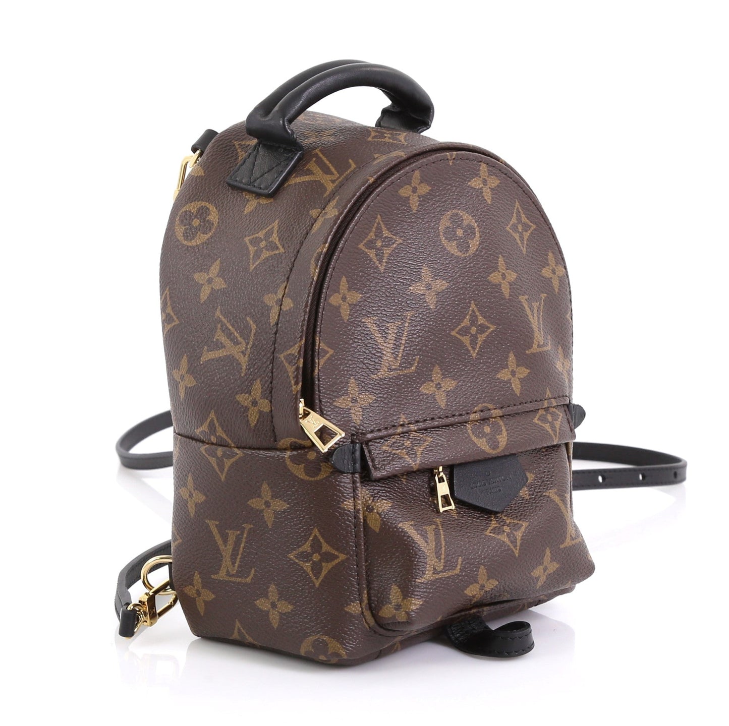 Palm Springs Backpack Monogram Canvas Mini