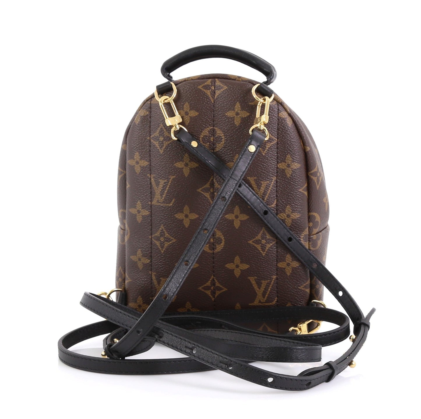 Palm Springs Backpack Monogram Canvas Mini