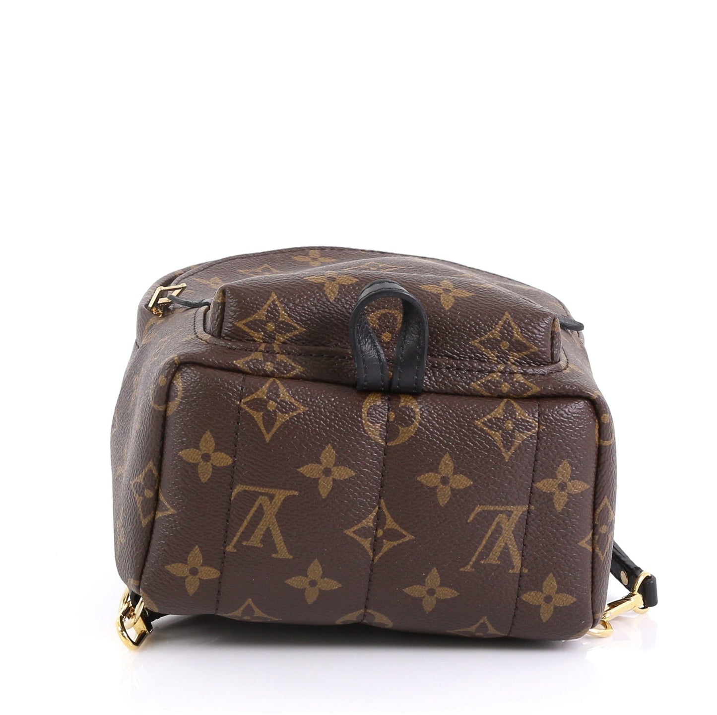 Palm Springs Backpack Monogram Canvas Mini
