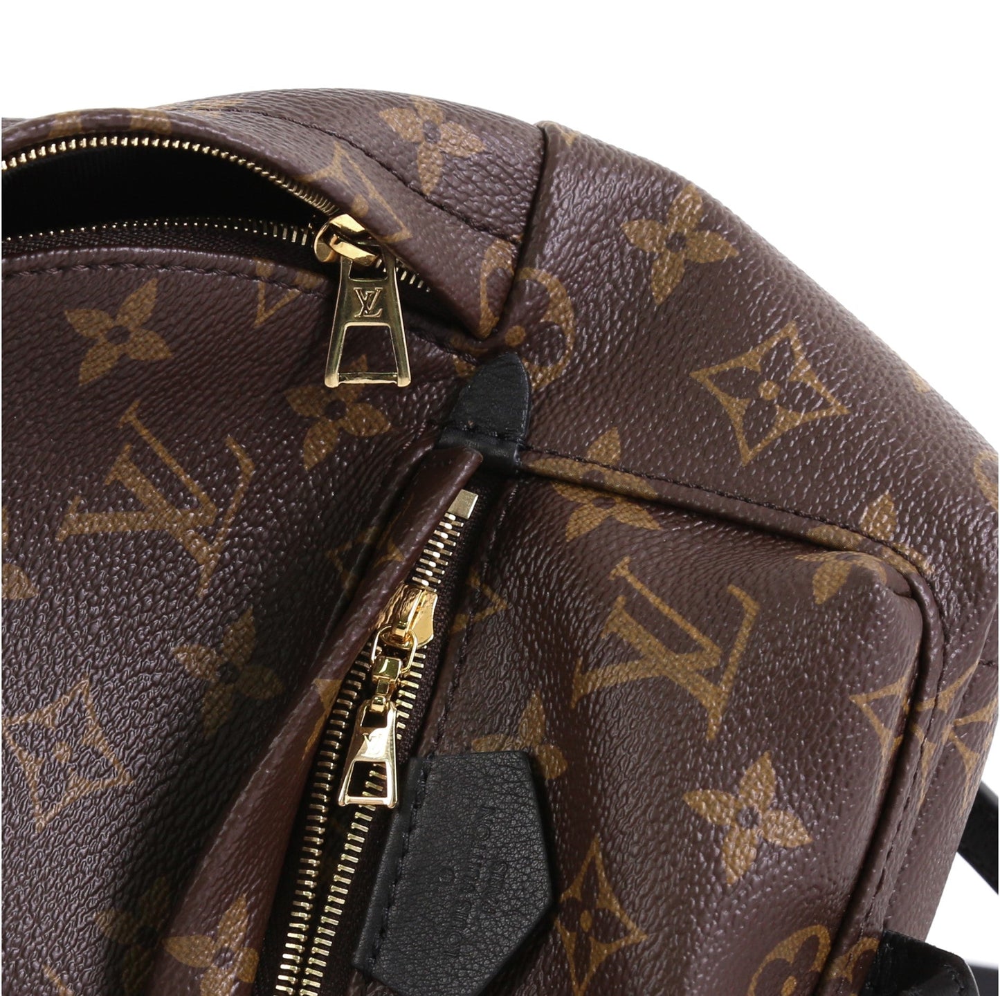 Palm Springs Backpack Monogram Canvas Mini