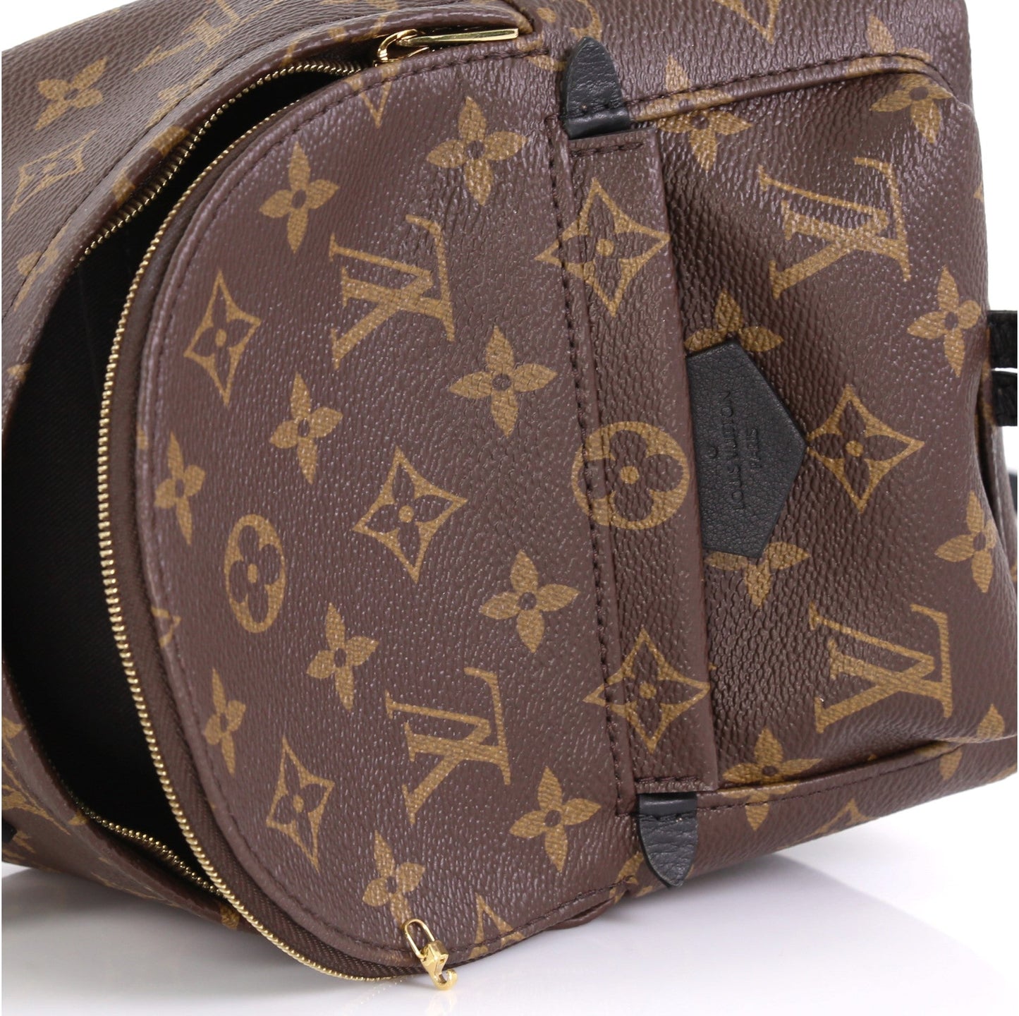 Palm Springs Backpack Monogram Canvas Mini