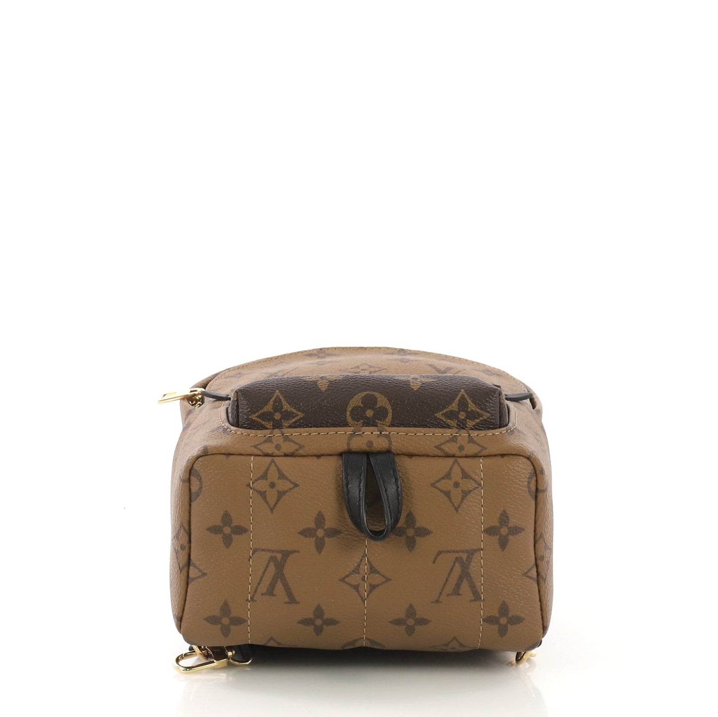 Palm Springs Backpack Reverse Monogram Canvas Mini