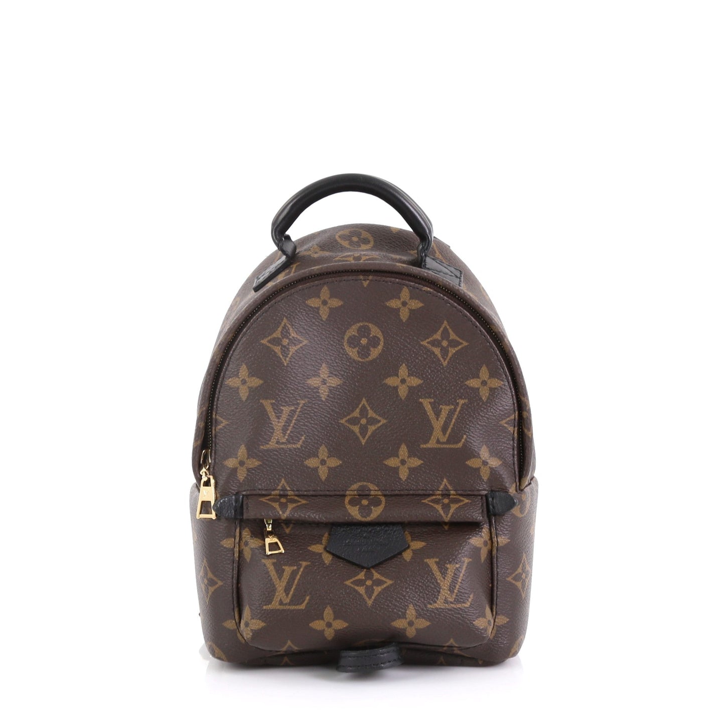 Palm Springs Backpack Monogram Canvas Mini