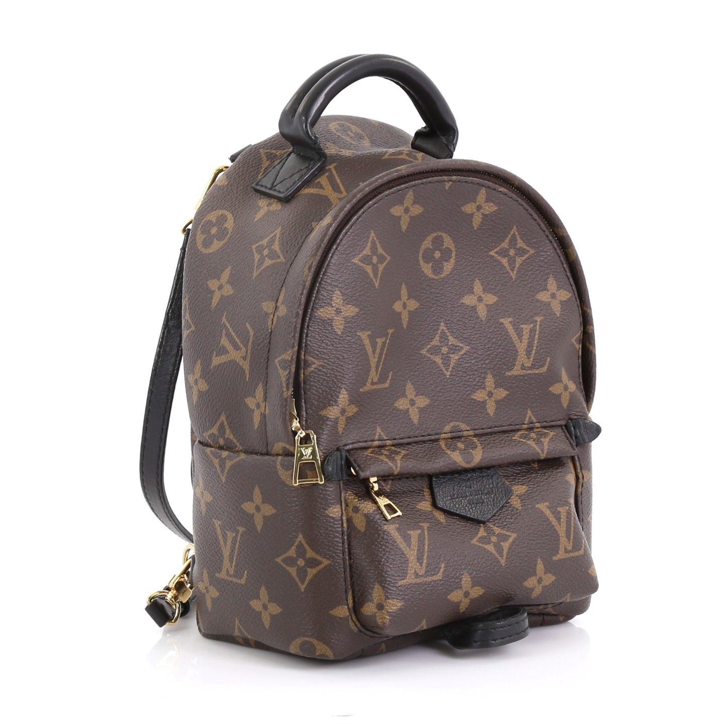 Palm Springs Backpack Monogram Canvas Mini