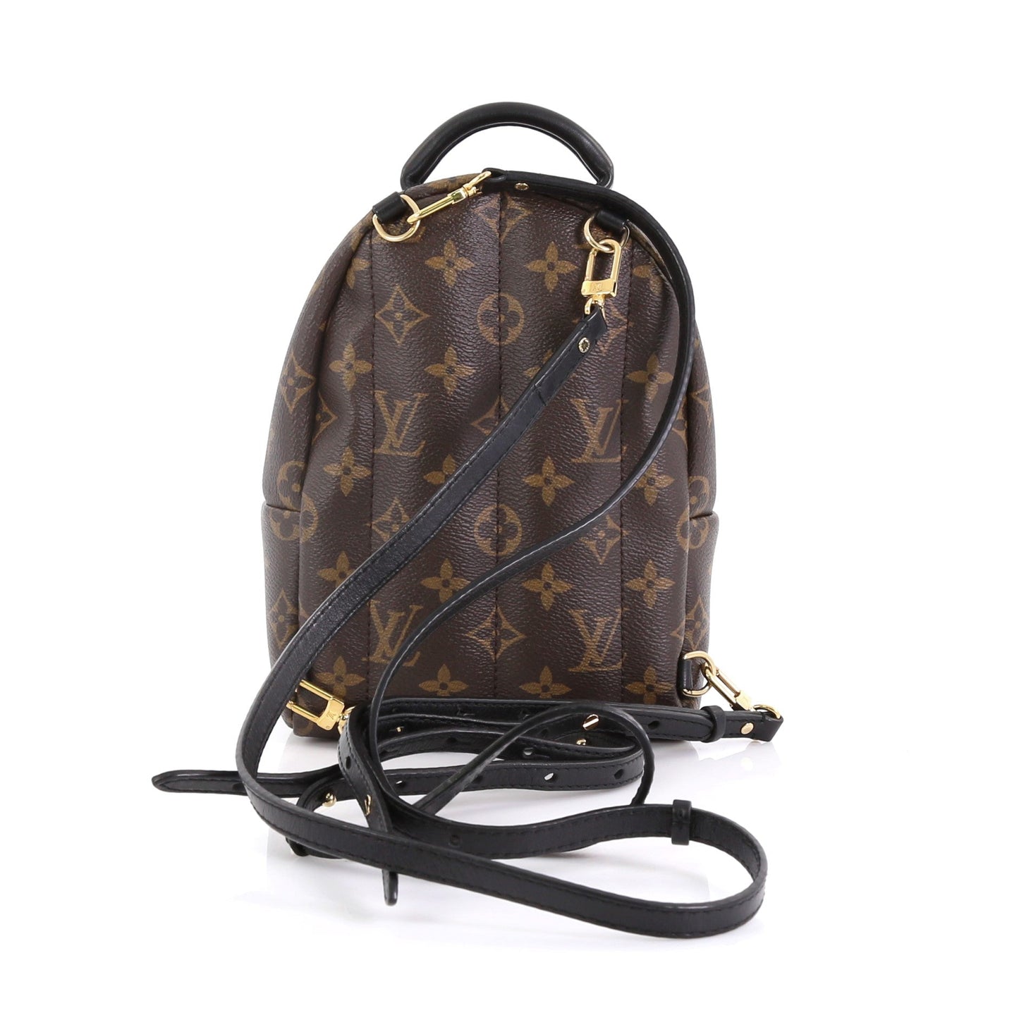 Palm Springs Backpack Monogram Canvas Mini