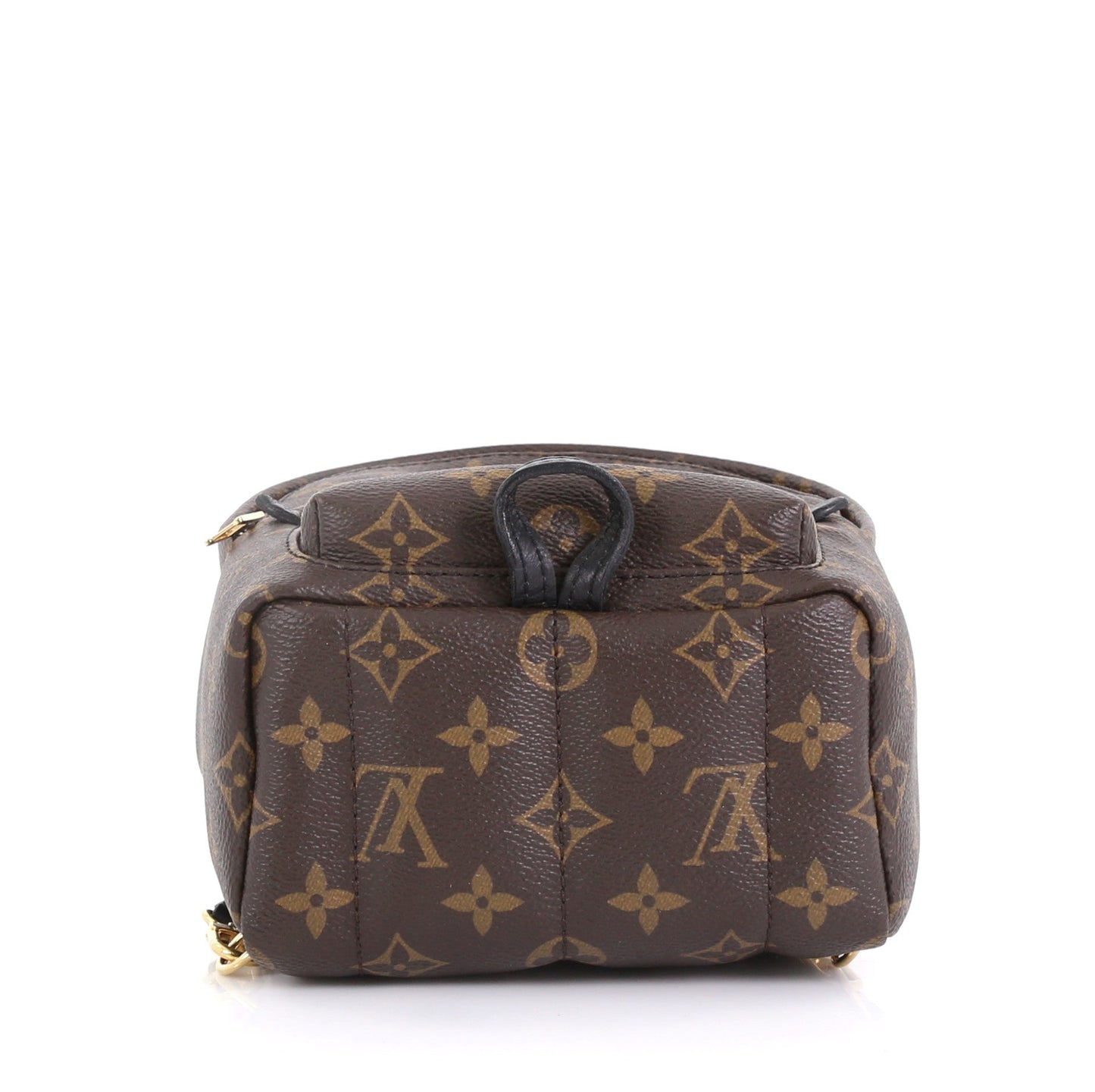 Palm Springs Backpack Monogram Canvas Mini