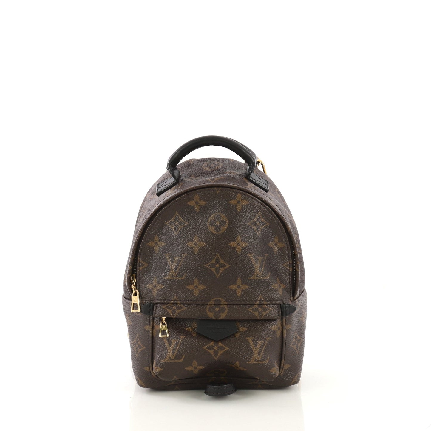 Palm Springs Backpack Monogram Canvas Mini