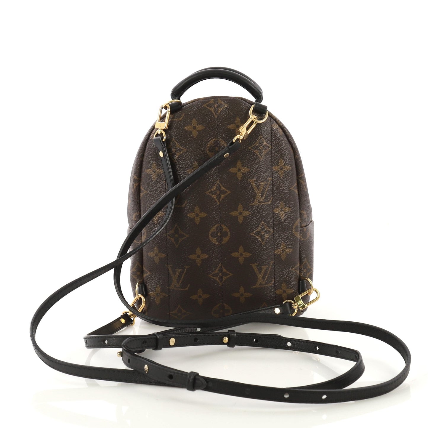 Palm Springs Backpack Monogram Canvas Mini