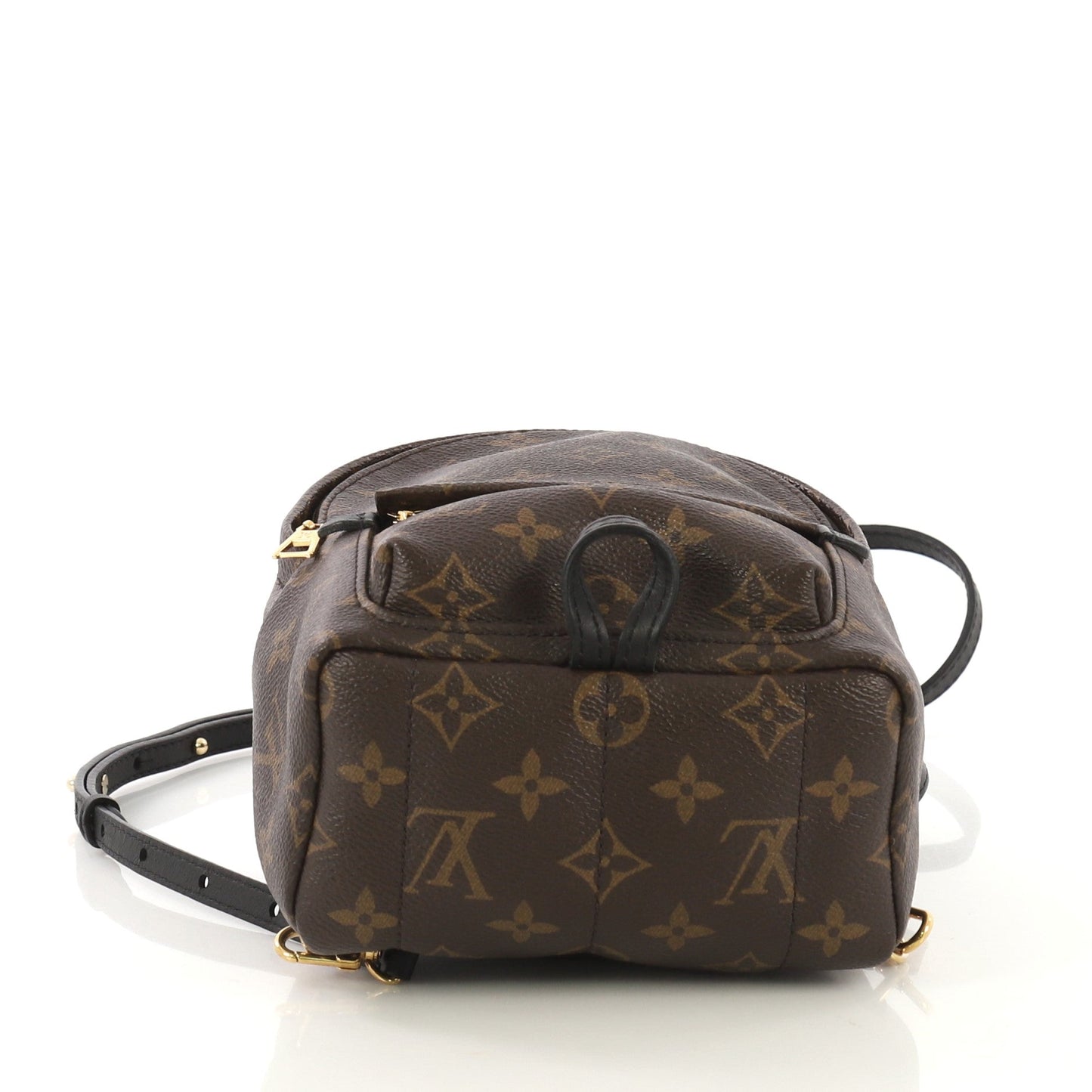 Palm Springs Backpack Monogram Canvas Mini
