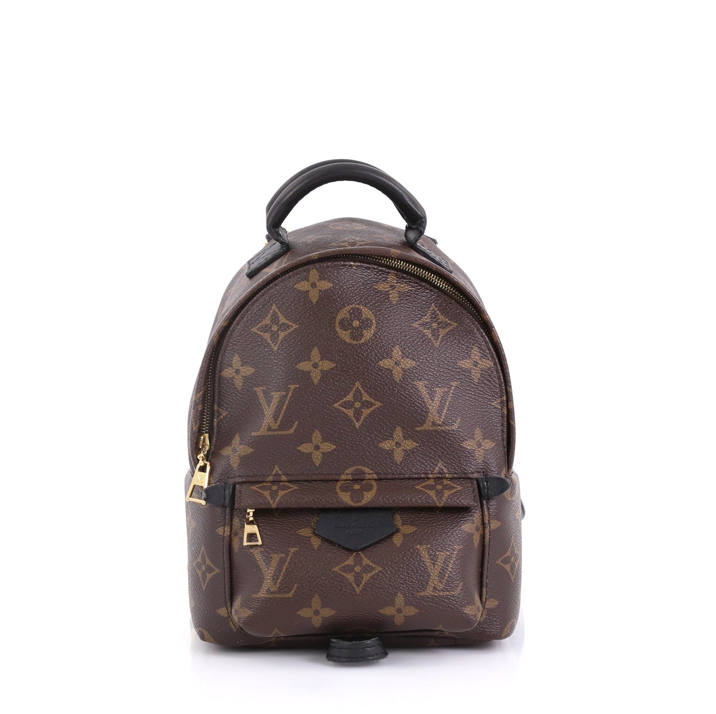 Palm Springs Backpack Monogram Canvas Mini