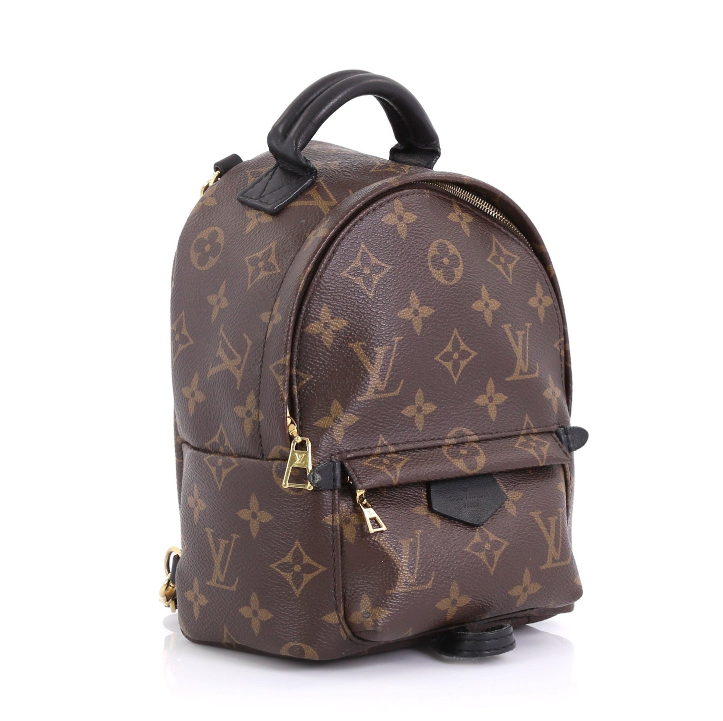 Palm Springs Backpack Monogram Canvas Mini