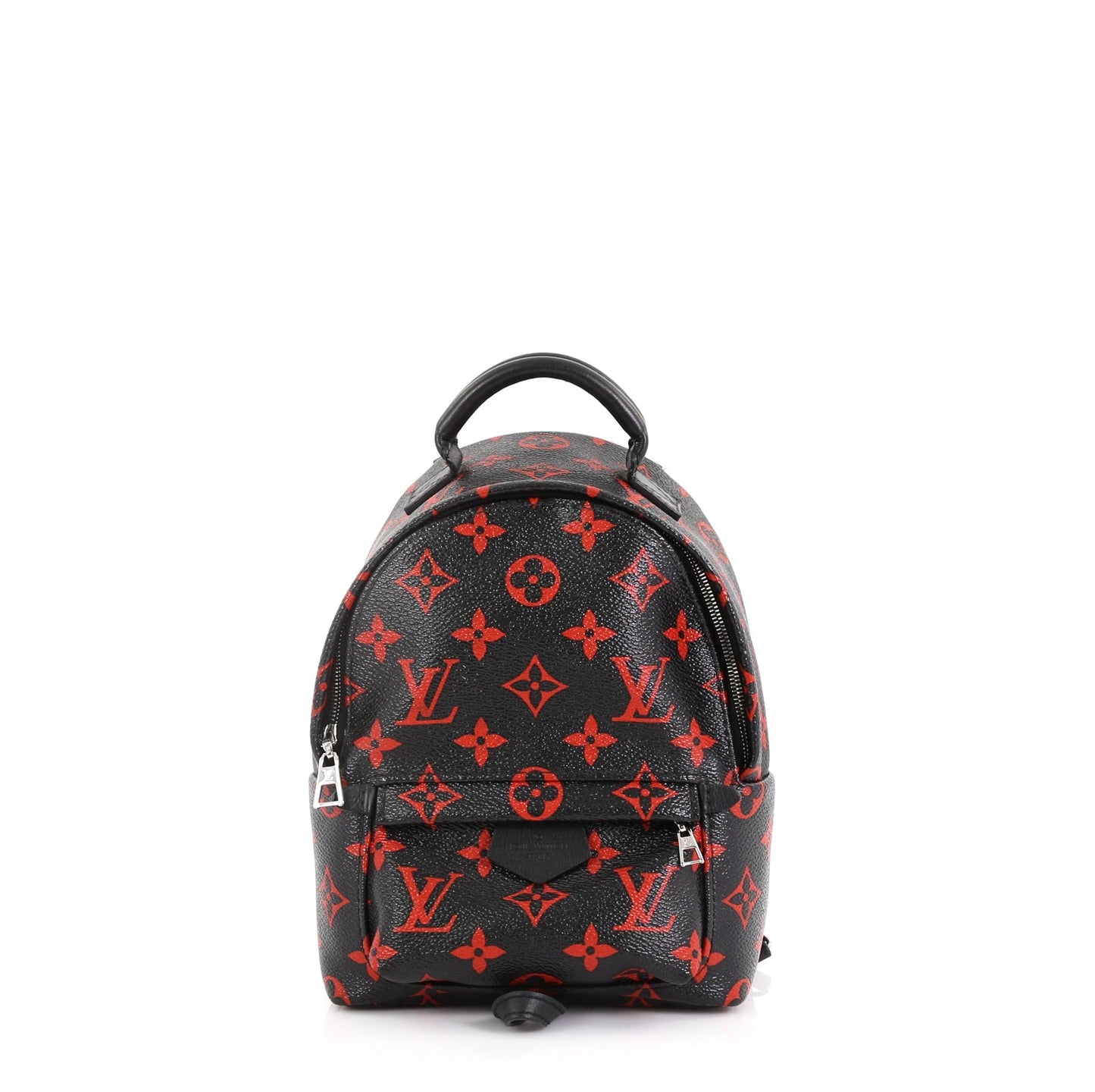 Palm Springs Backpack Limited Edition Monogram Infrarouge Mini