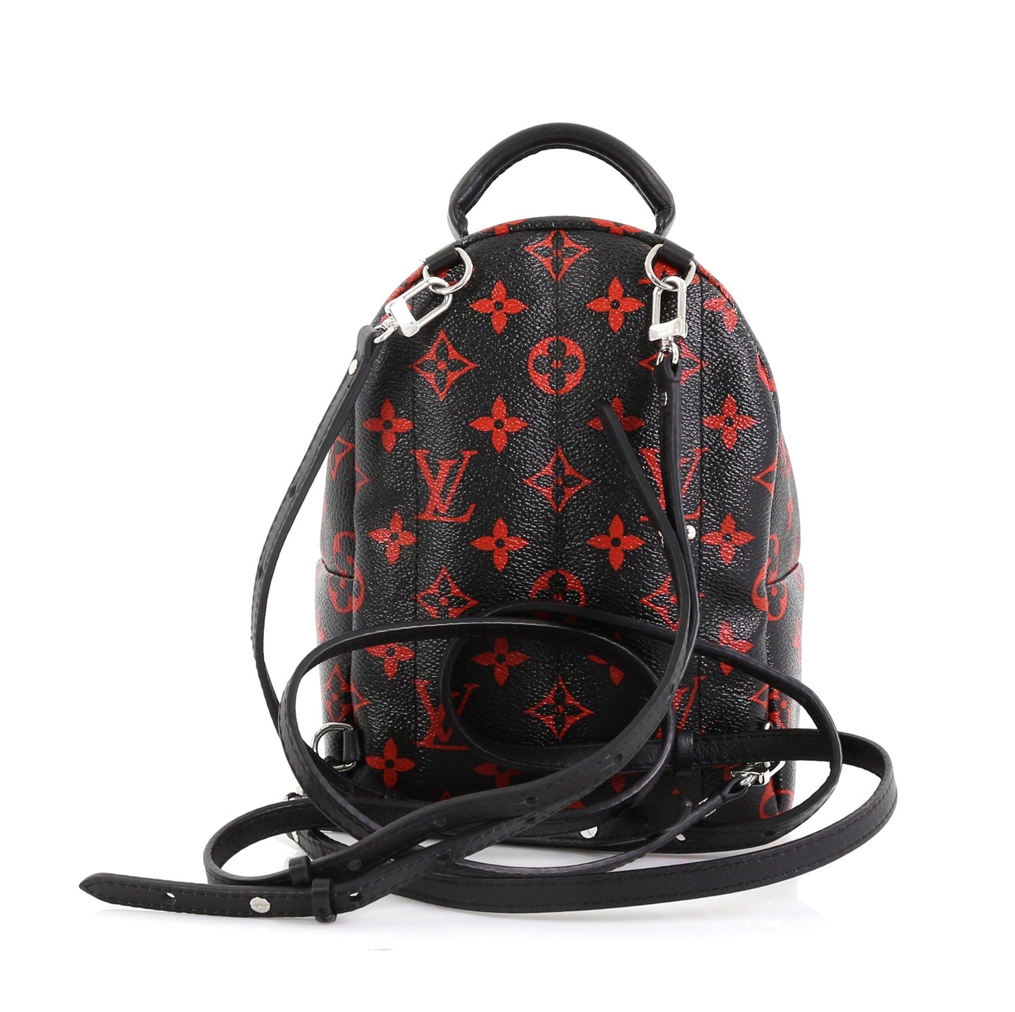 Palm Springs Backpack Limited Edition Monogram Infrarouge Mini