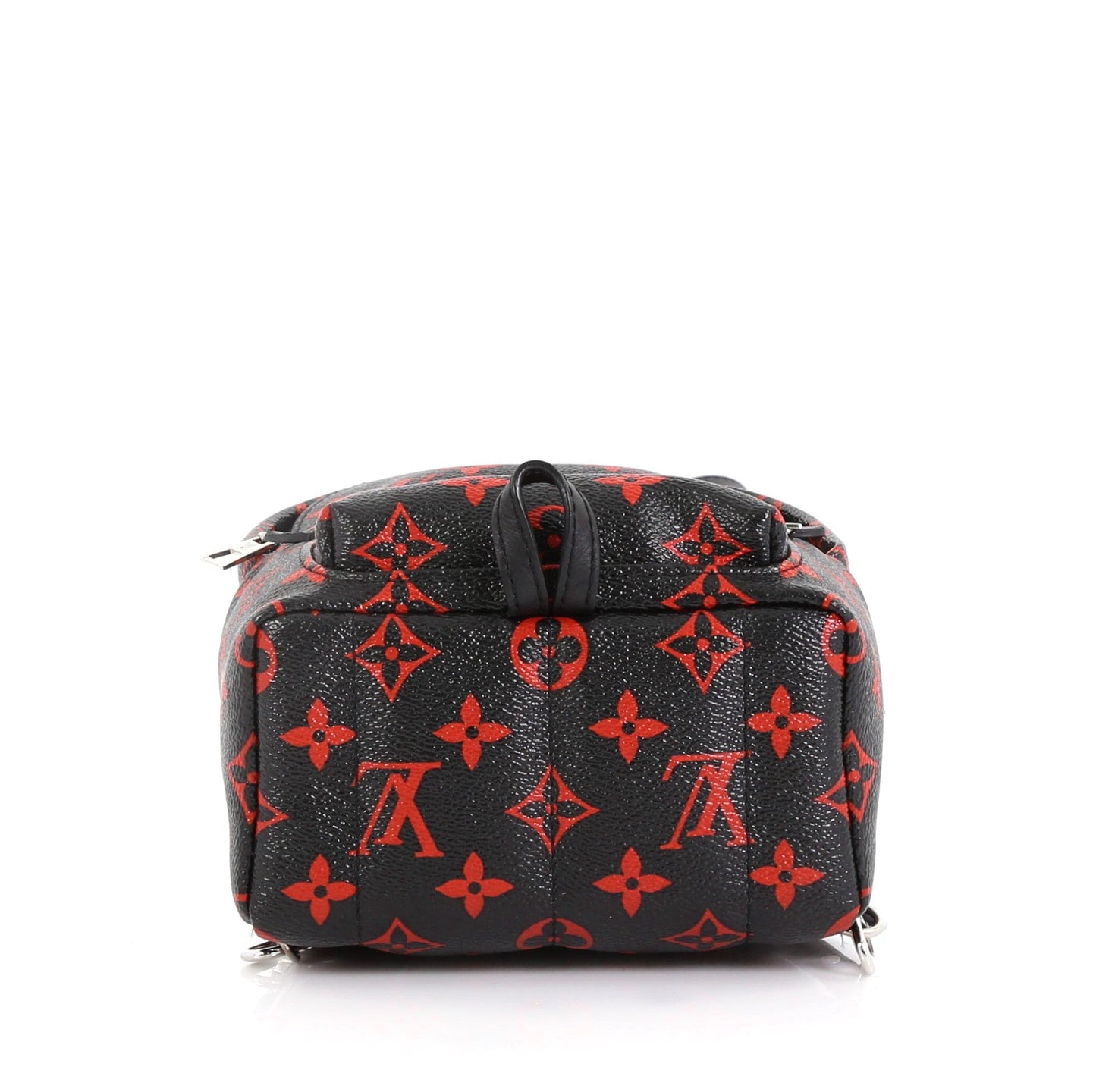 Palm Springs Backpack Limited Edition Monogram Infrarouge Mini
