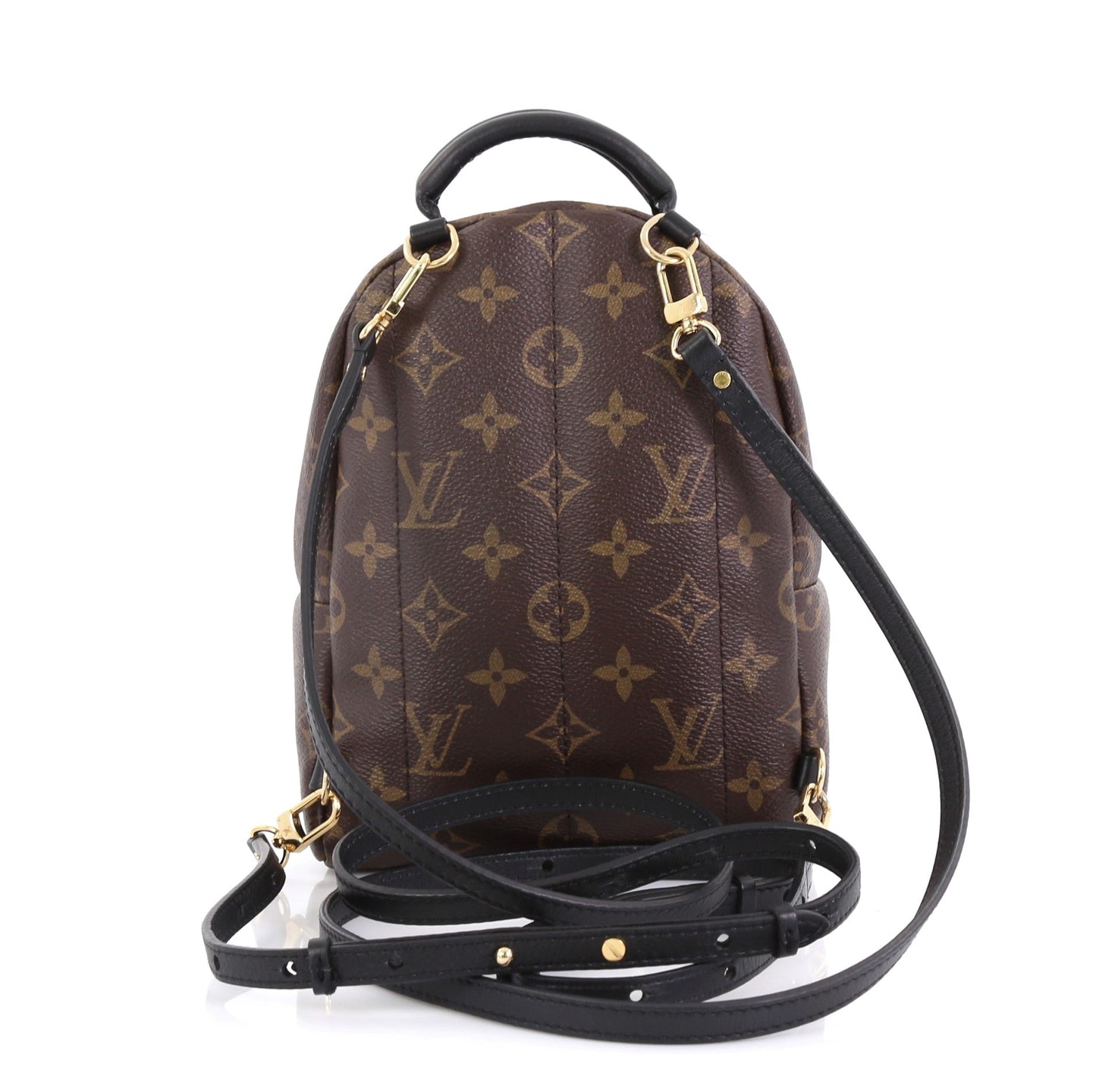 Palm Springs Backpack Monogram Canvas Mini