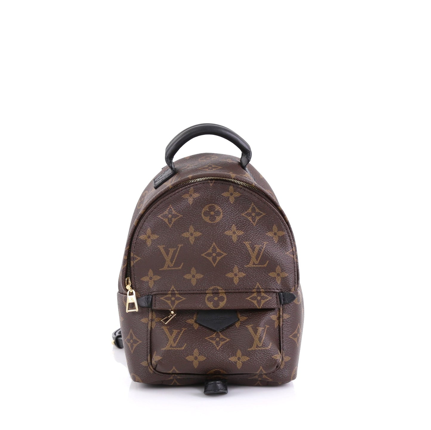 Palm Springs Backpack Monogram Canvas Mini