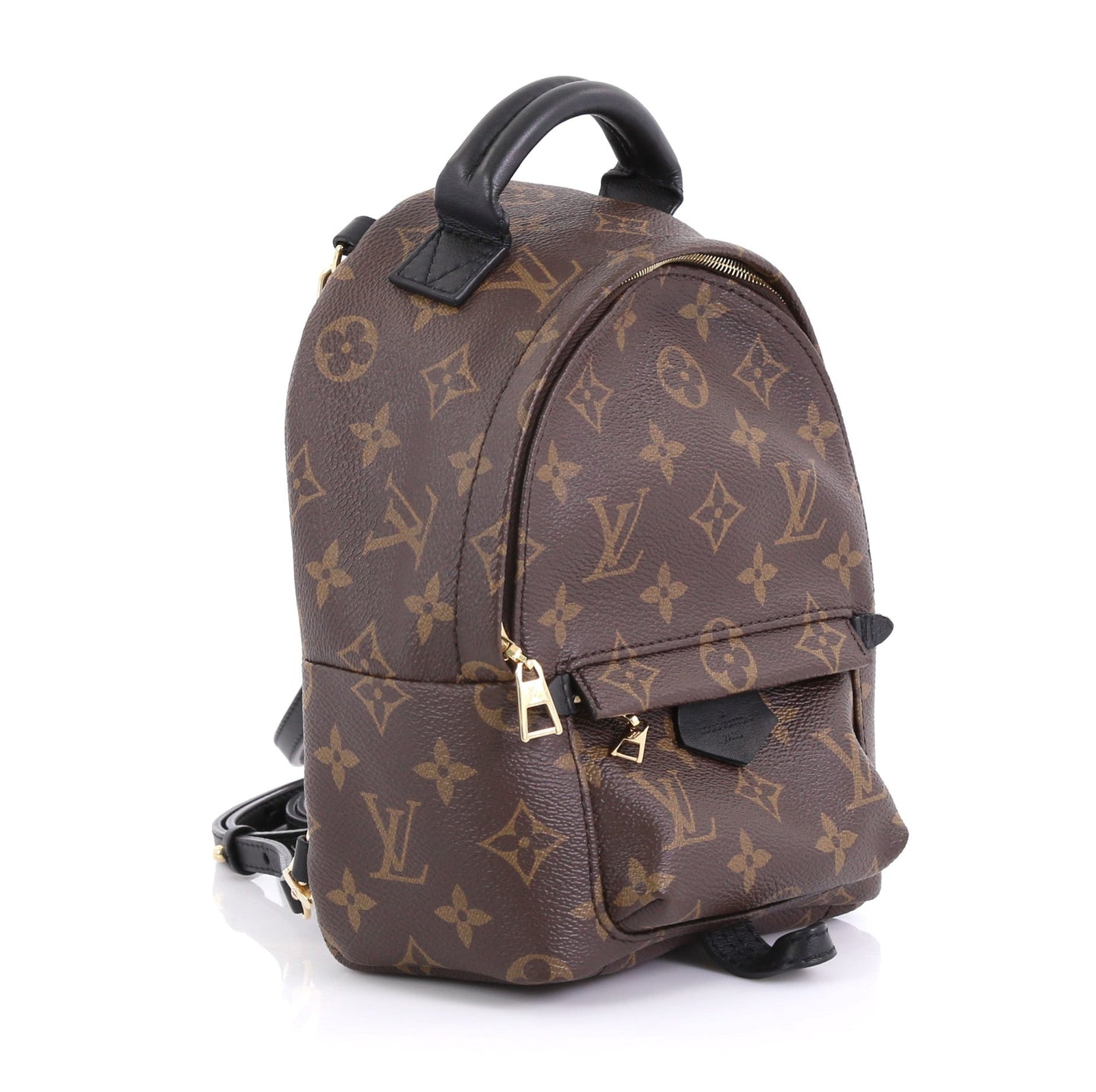 Palm Springs Backpack Monogram Canvas Mini