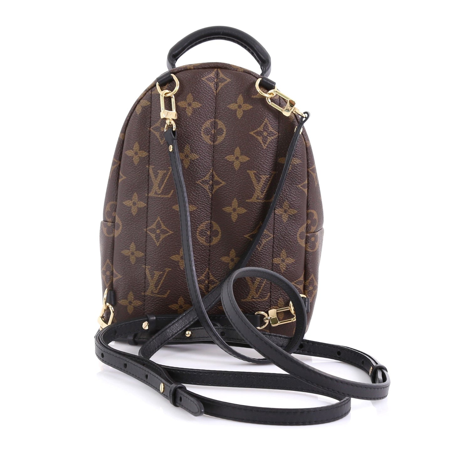 Palm Springs Backpack Monogram Canvas Mini