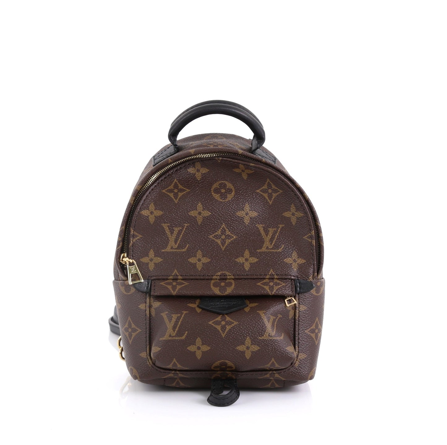 Palm Springs Backpack Monogram Canvas Mini