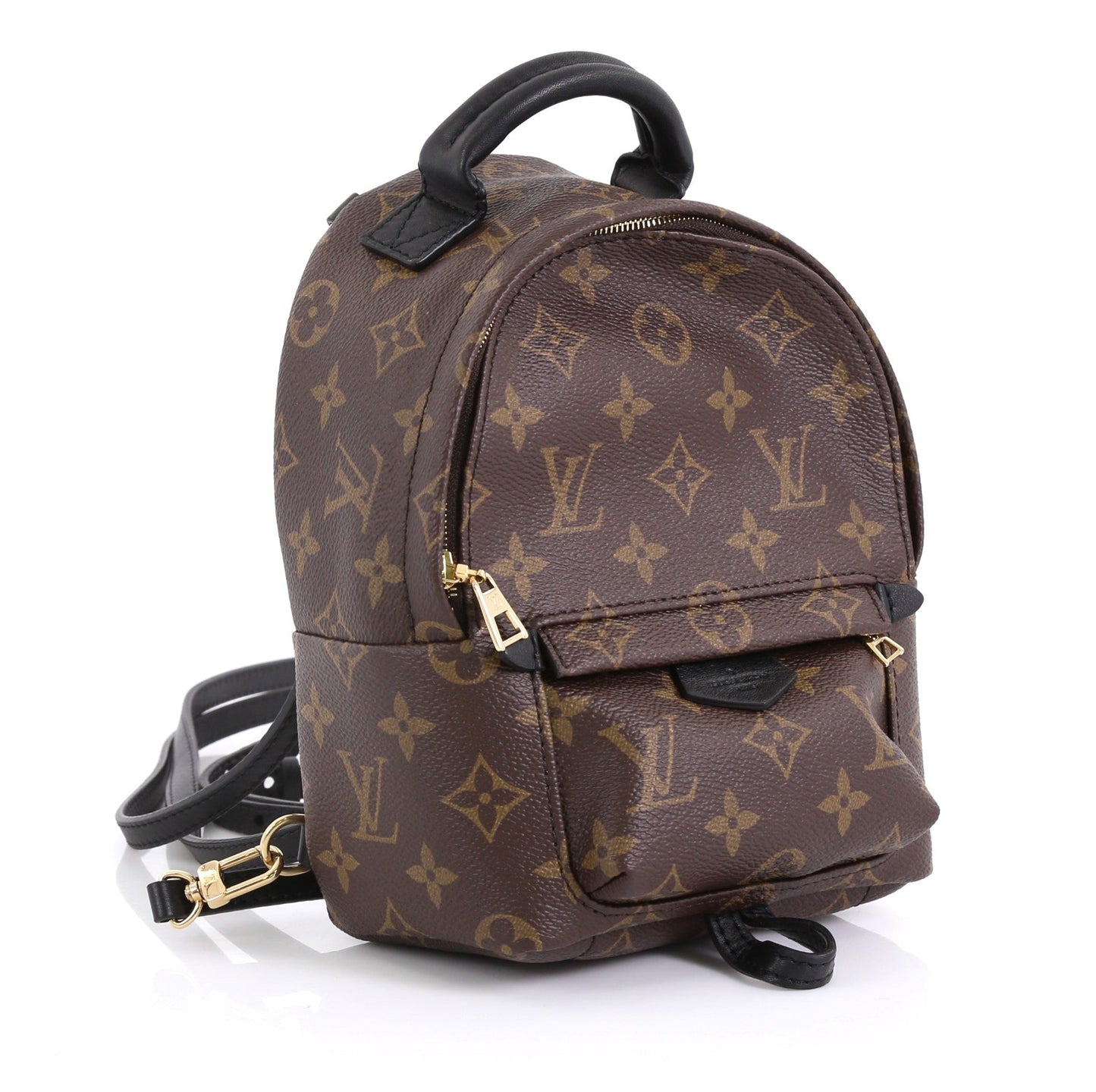 Palm Springs Backpack Monogram Canvas Mini