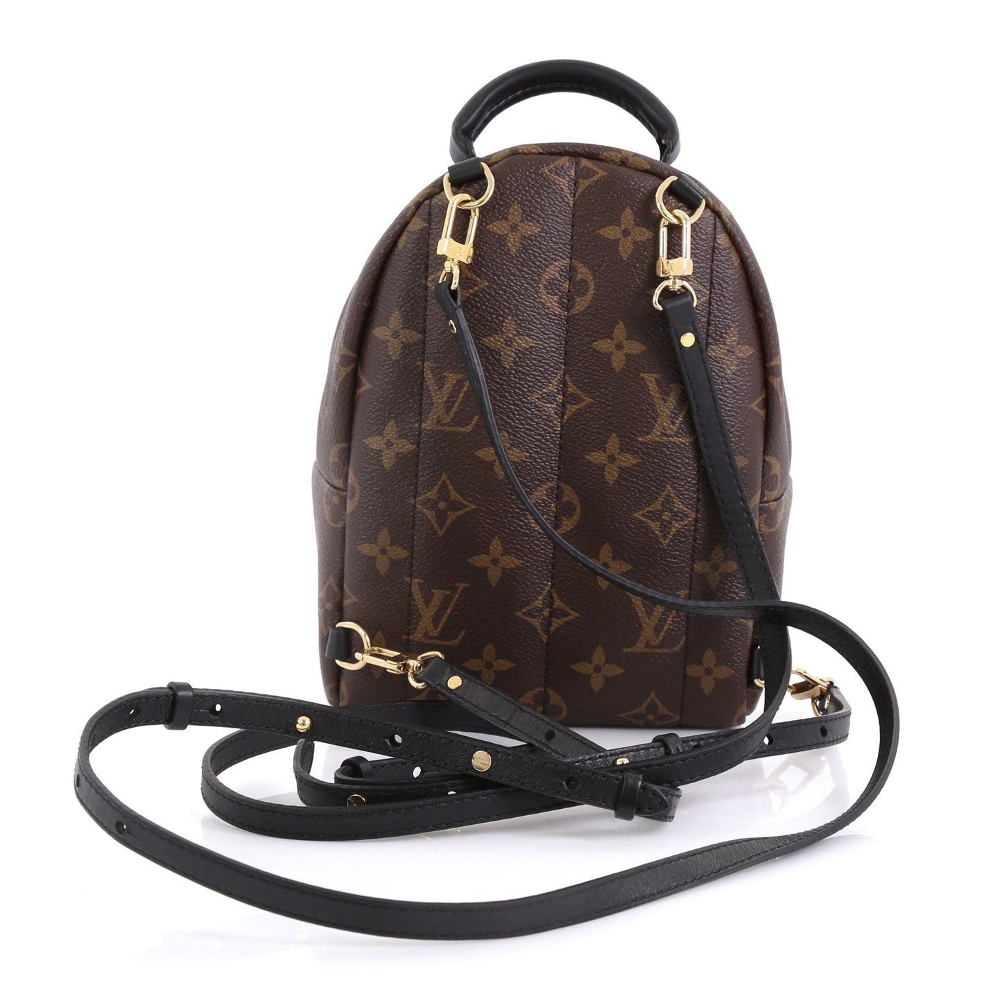 Palm Springs Backpack Monogram Canvas Mini