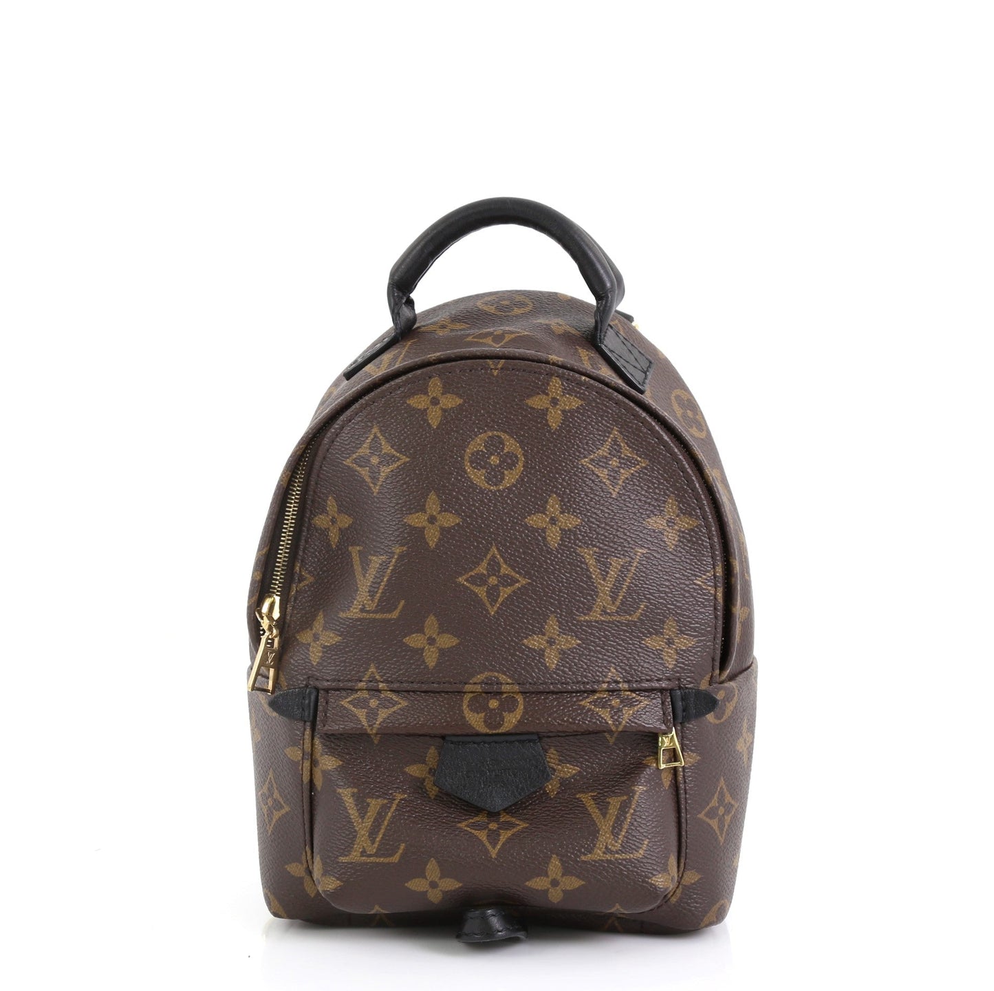 Palm Springs Backpack Monogram Canvas Mini