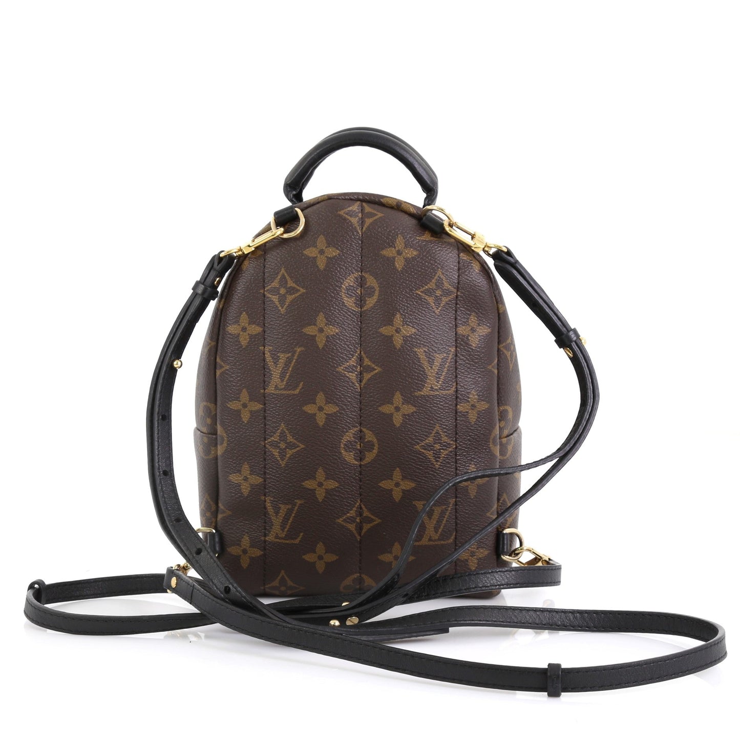 Palm Springs Backpack Monogram Canvas Mini