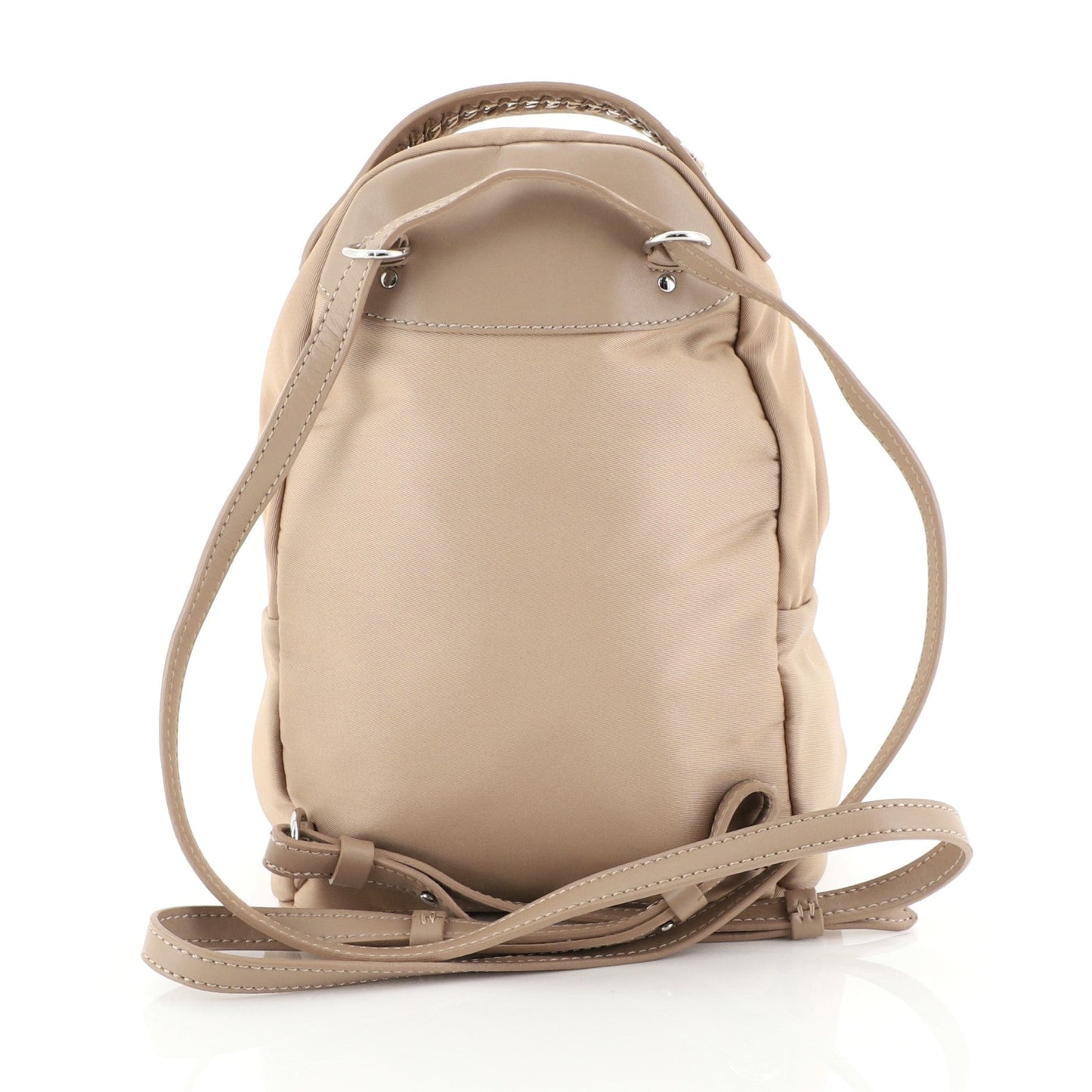 Falabella Go Backpack Nylon Mini