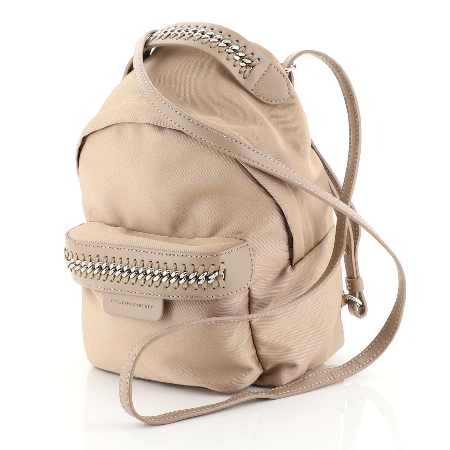 Falabella Go Backpack Nylon Mini