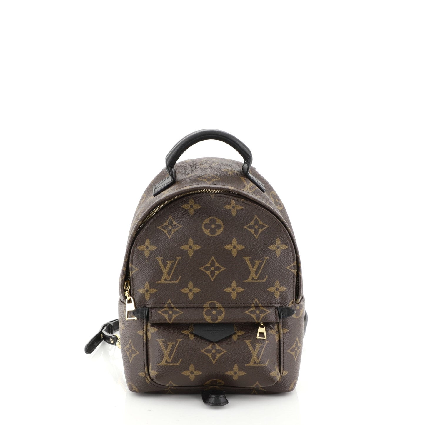 Palm Springs Backpack Monogram Canvas Mini