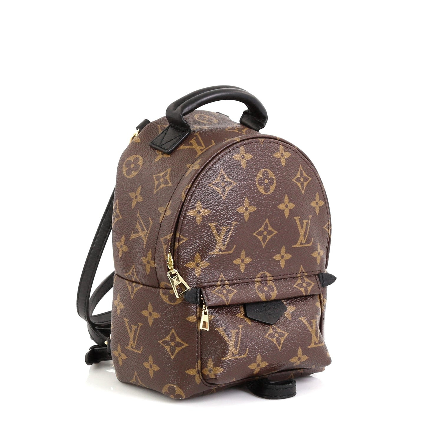 Palm Springs Backpack Monogram Canvas Mini