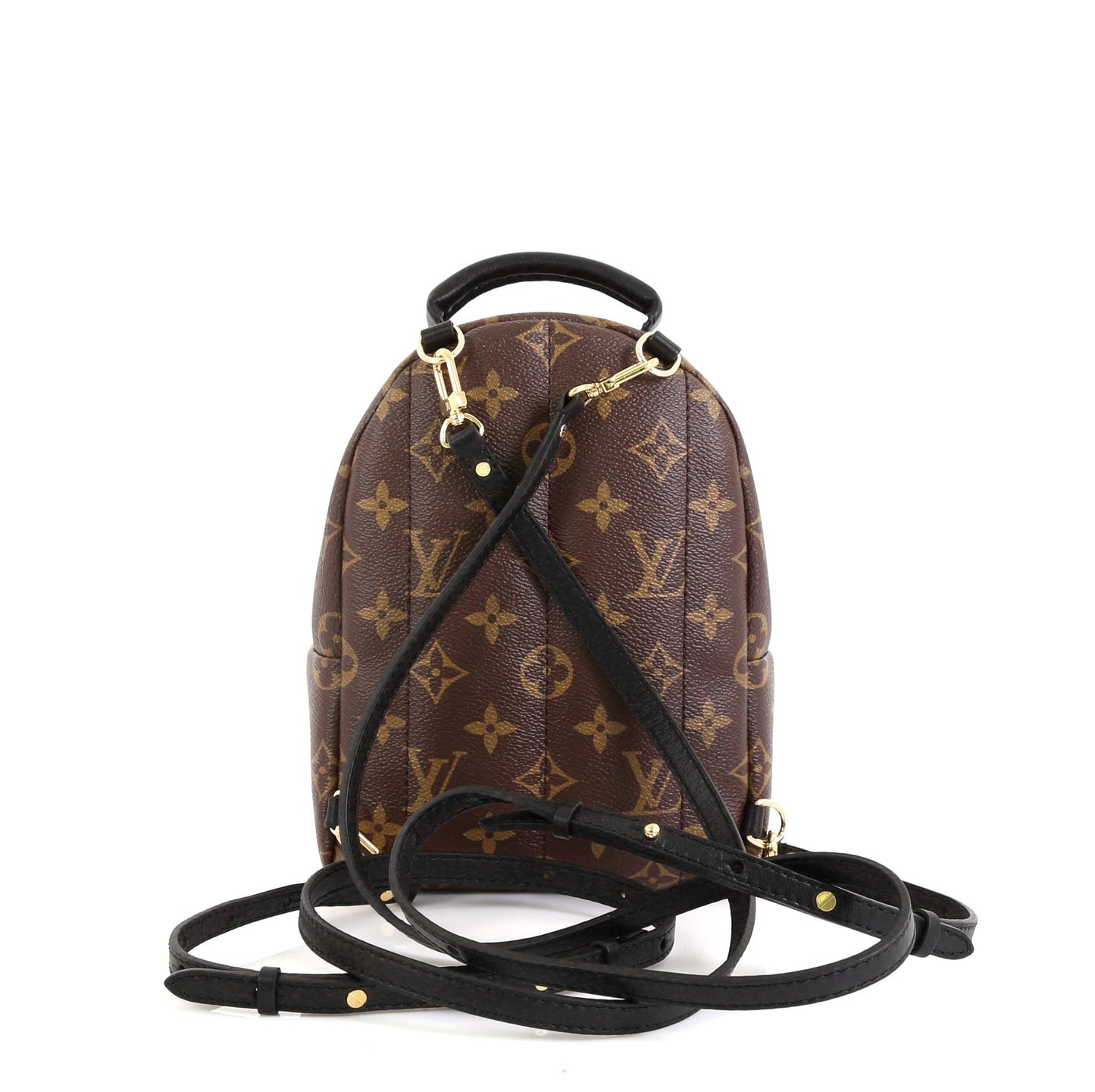 Palm Springs Backpack Monogram Canvas Mini