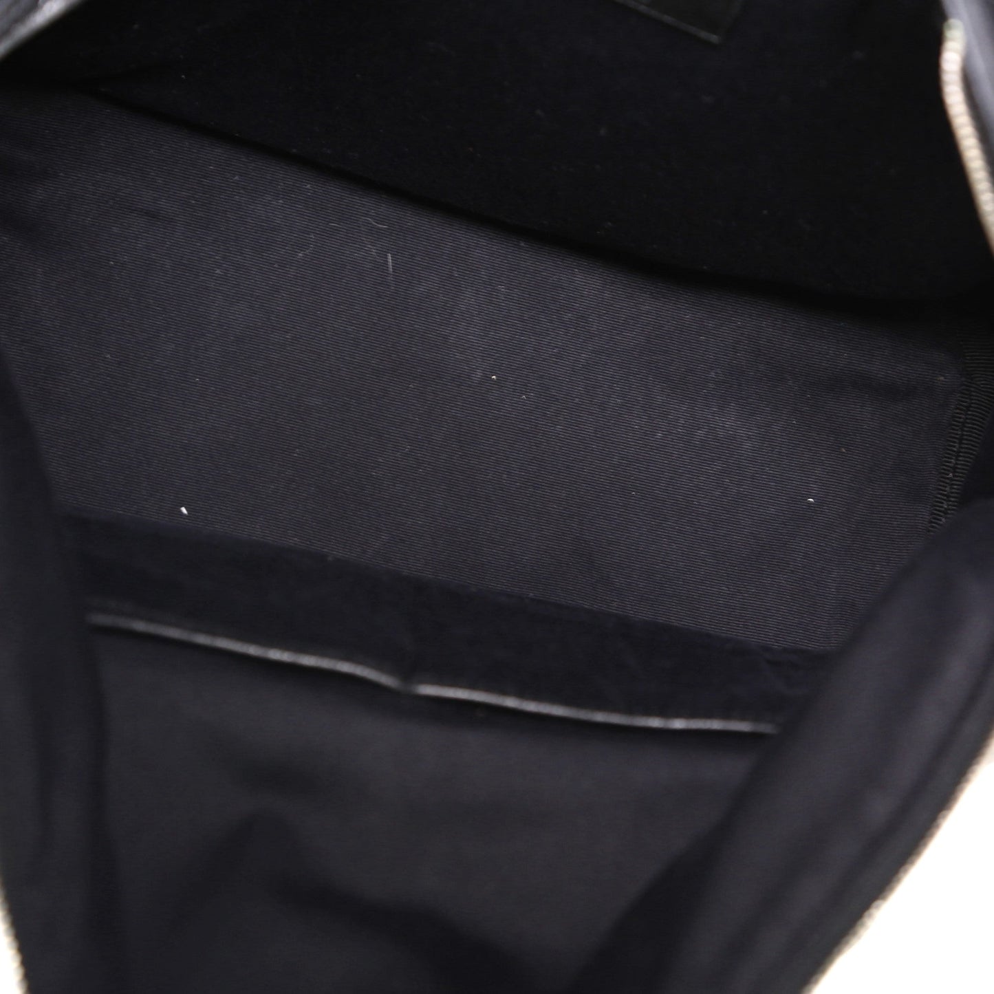 City Backpack Glitter Inlaid Leather Mini