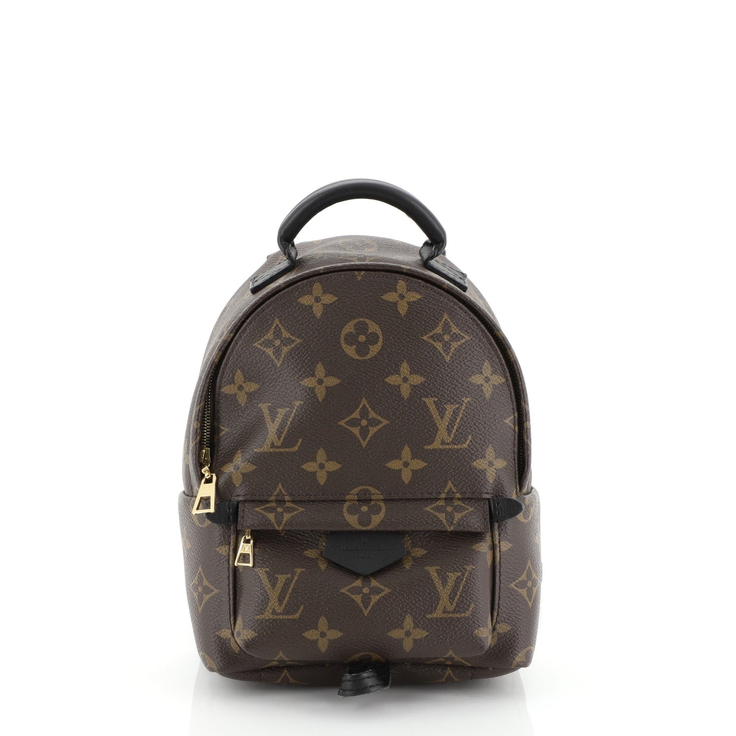 Palm Springs Backpack Monogram Canvas Mini