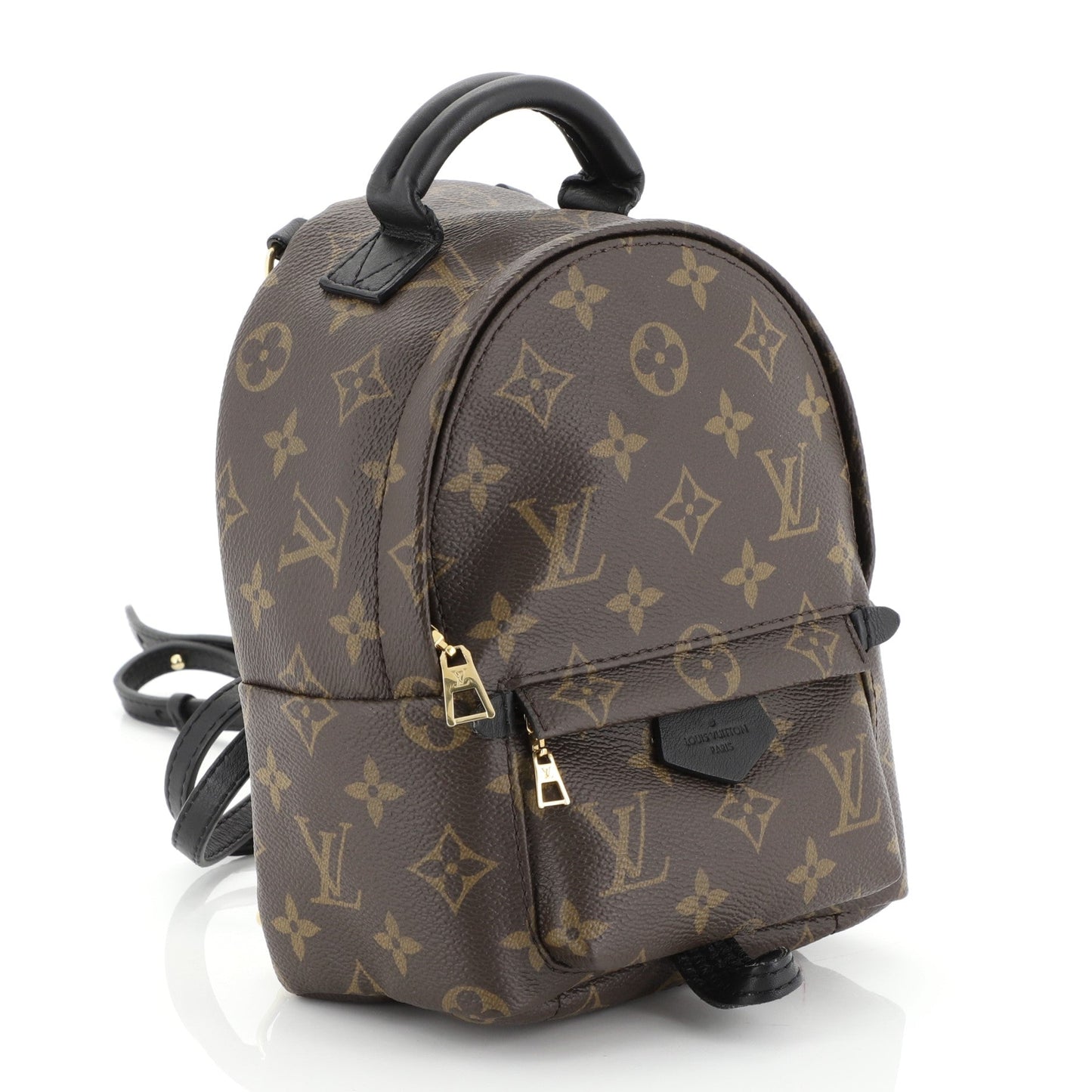 Palm Springs Backpack Monogram Canvas Mini