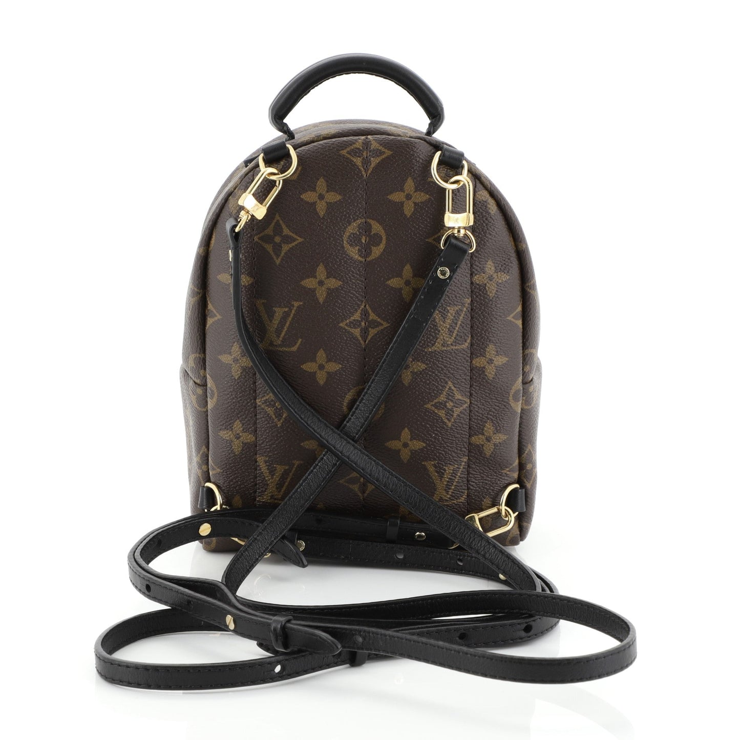 Palm Springs Backpack Monogram Canvas Mini