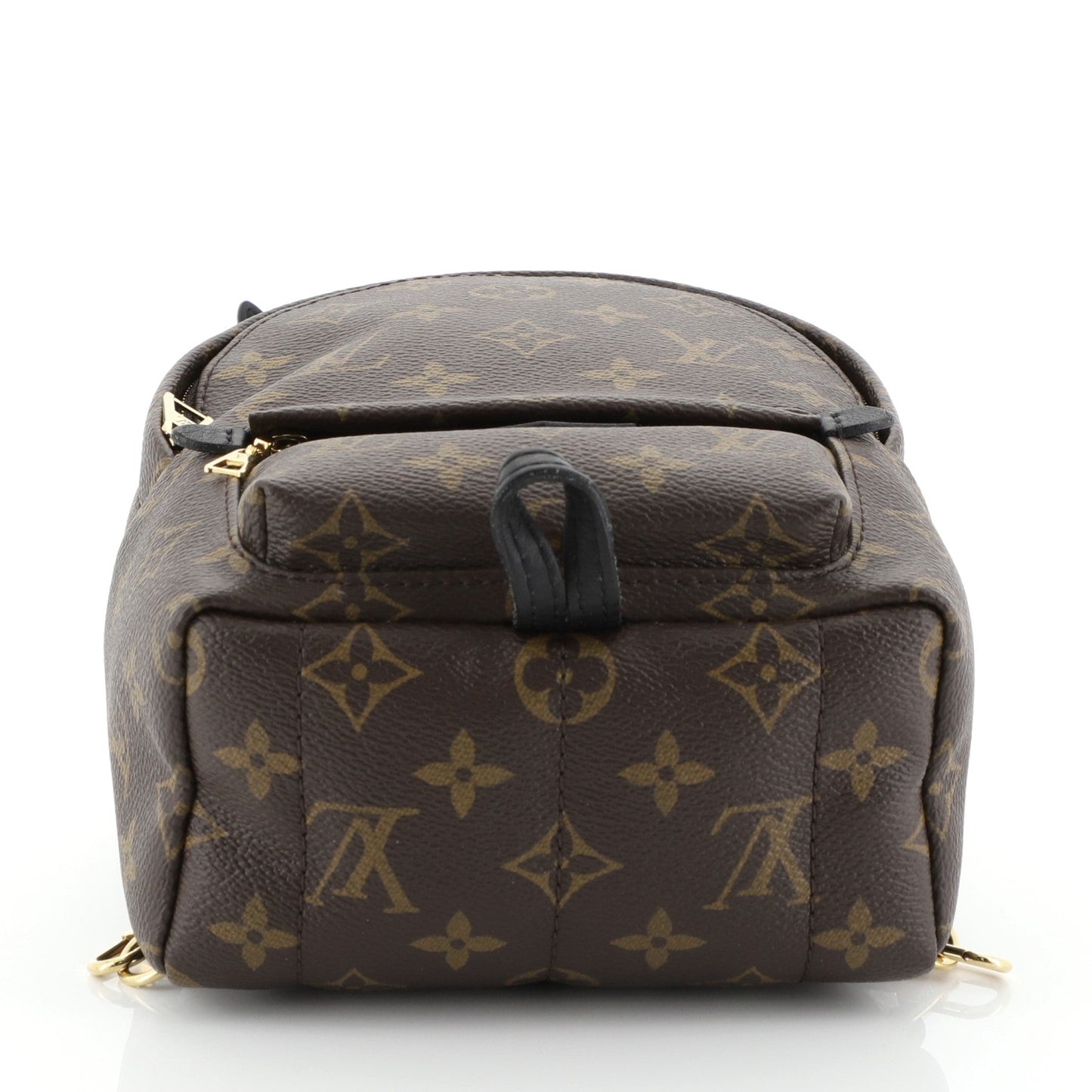 Palm Springs Backpack Monogram Canvas Mini