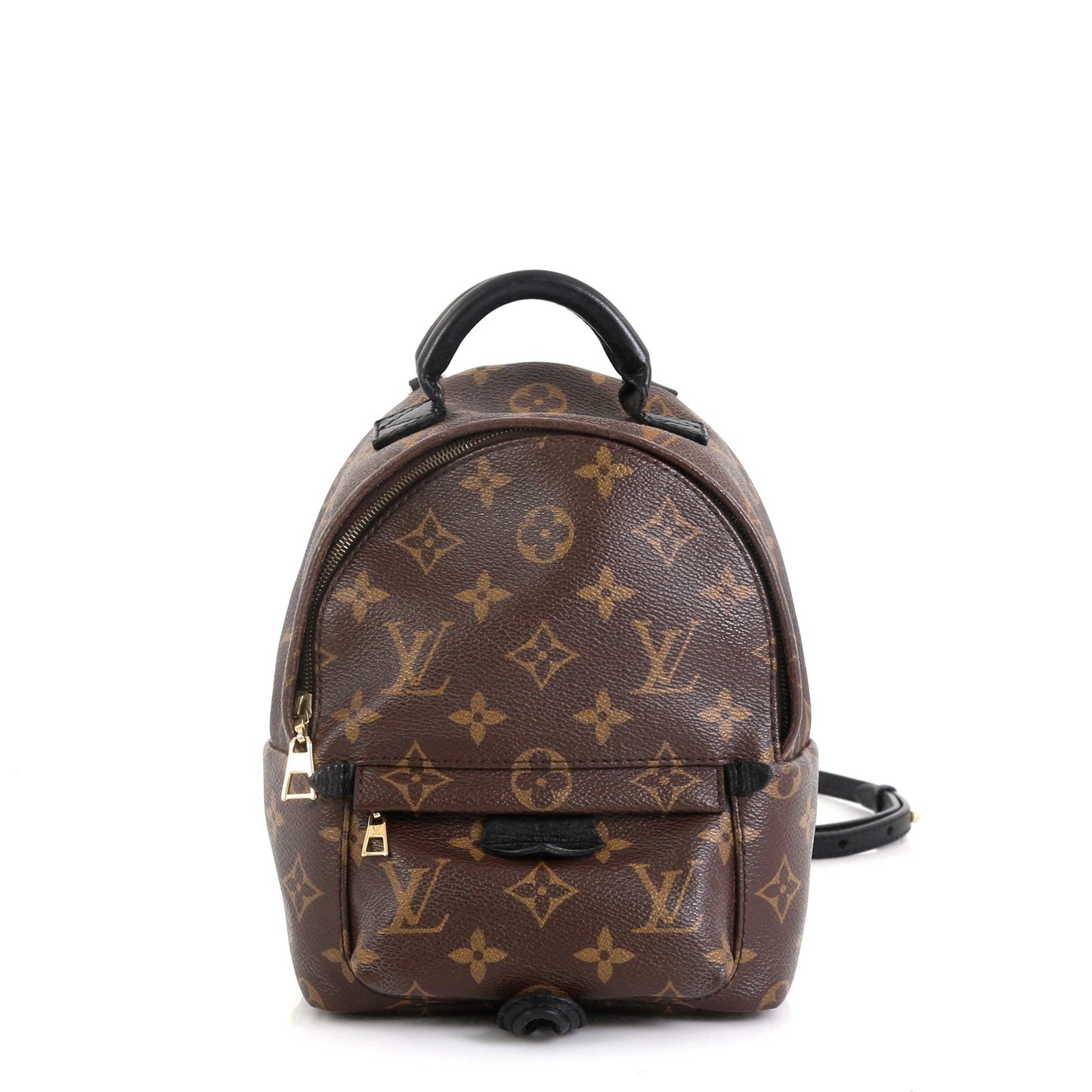 Palm Springs Backpack Monogram Canvas Mini