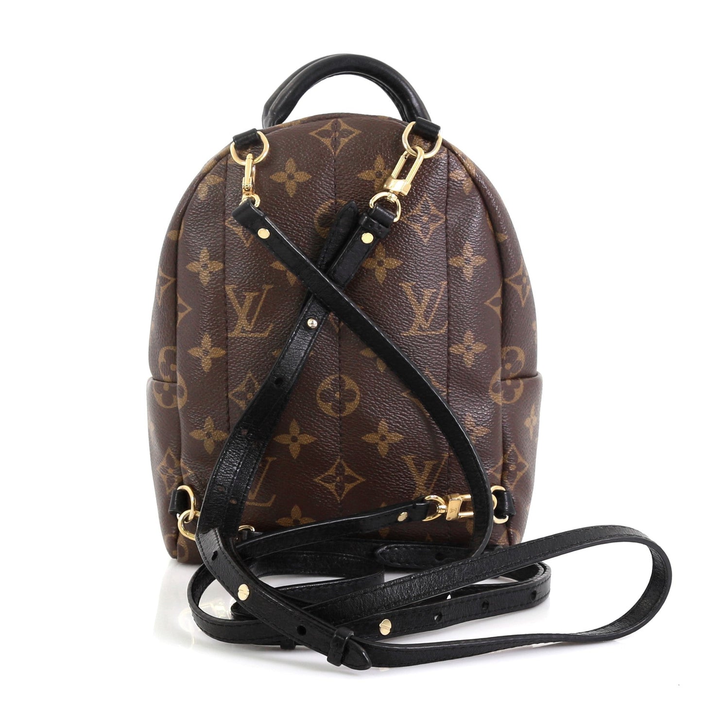 Palm Springs Backpack Monogram Canvas Mini