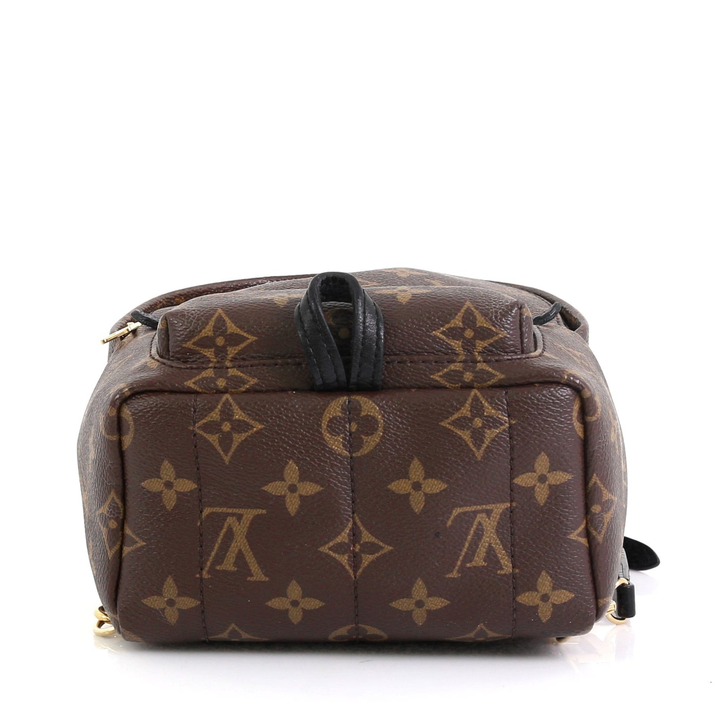 Palm Springs Backpack Monogram Canvas Mini