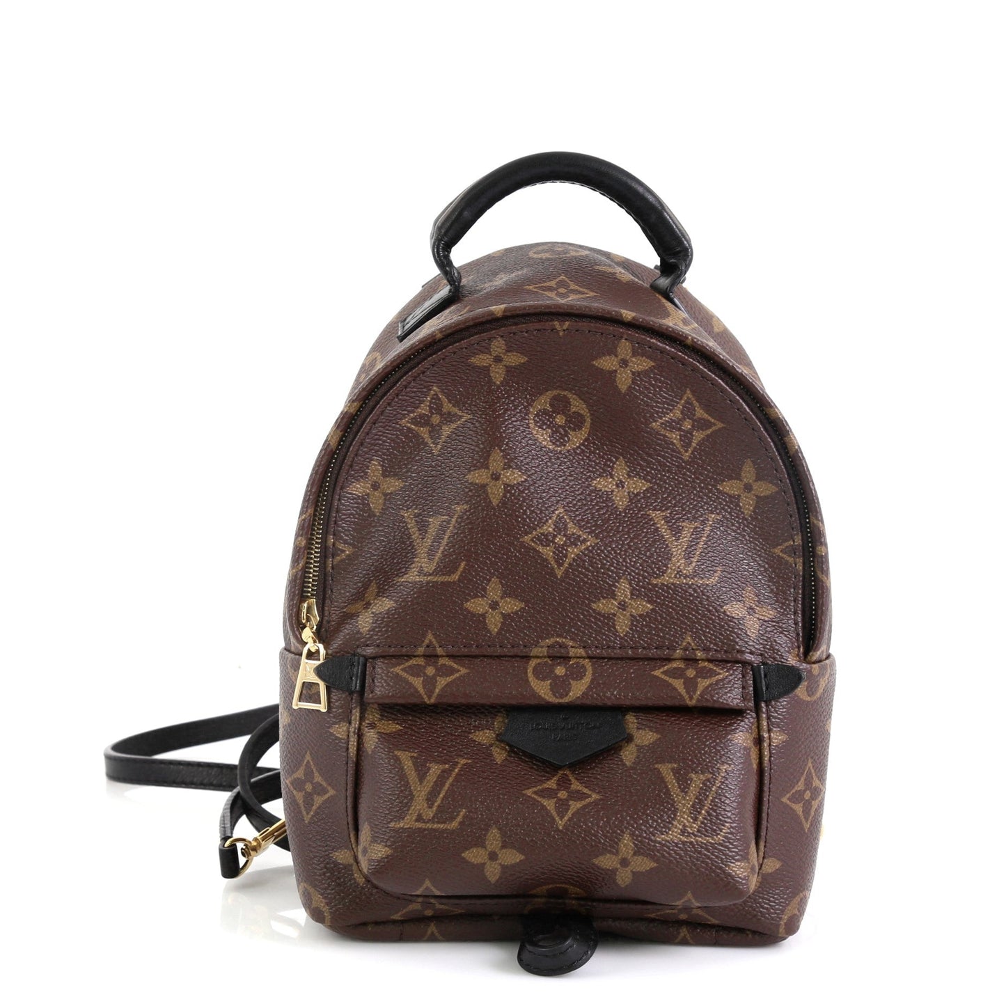Palm Springs Backpack Monogram Canvas Mini