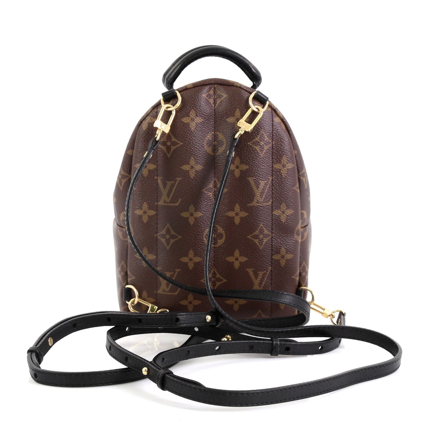 Palm Springs Backpack Monogram Canvas Mini
