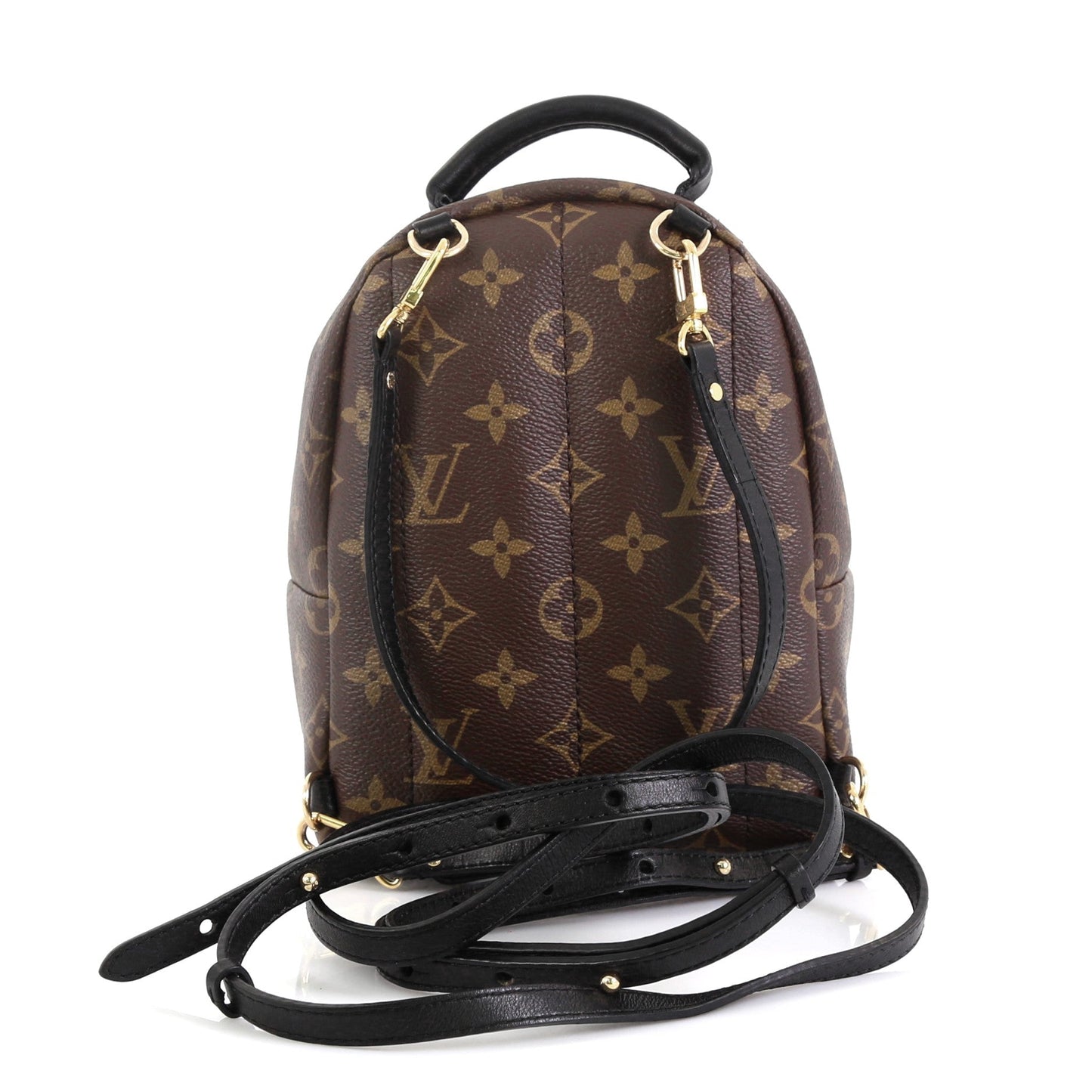 Palm Springs Backpack Monogram Canvas Mini