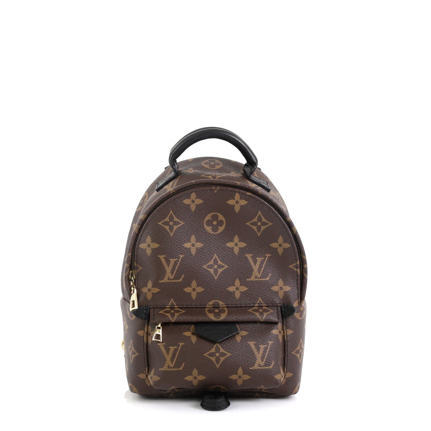 Palm Springs Backpack Monogram Canvas Mini
